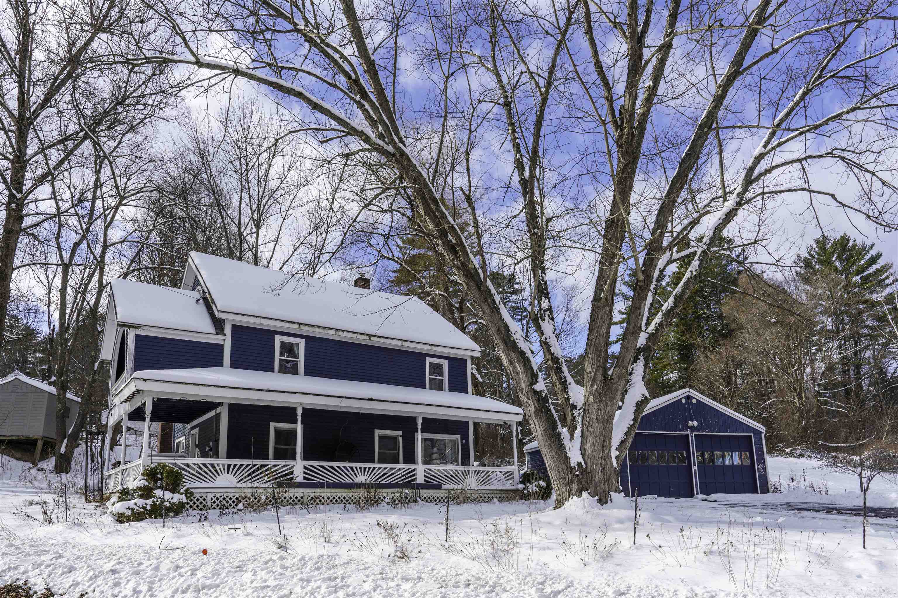 SPRINGFIELD VT Homes for sale