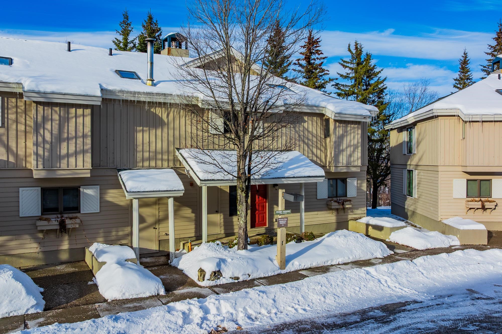 Homes for sale in Stratton, VT | 92 Founders Hill Rd #5a, Stratton, VT 05155 | MLS# 5072014