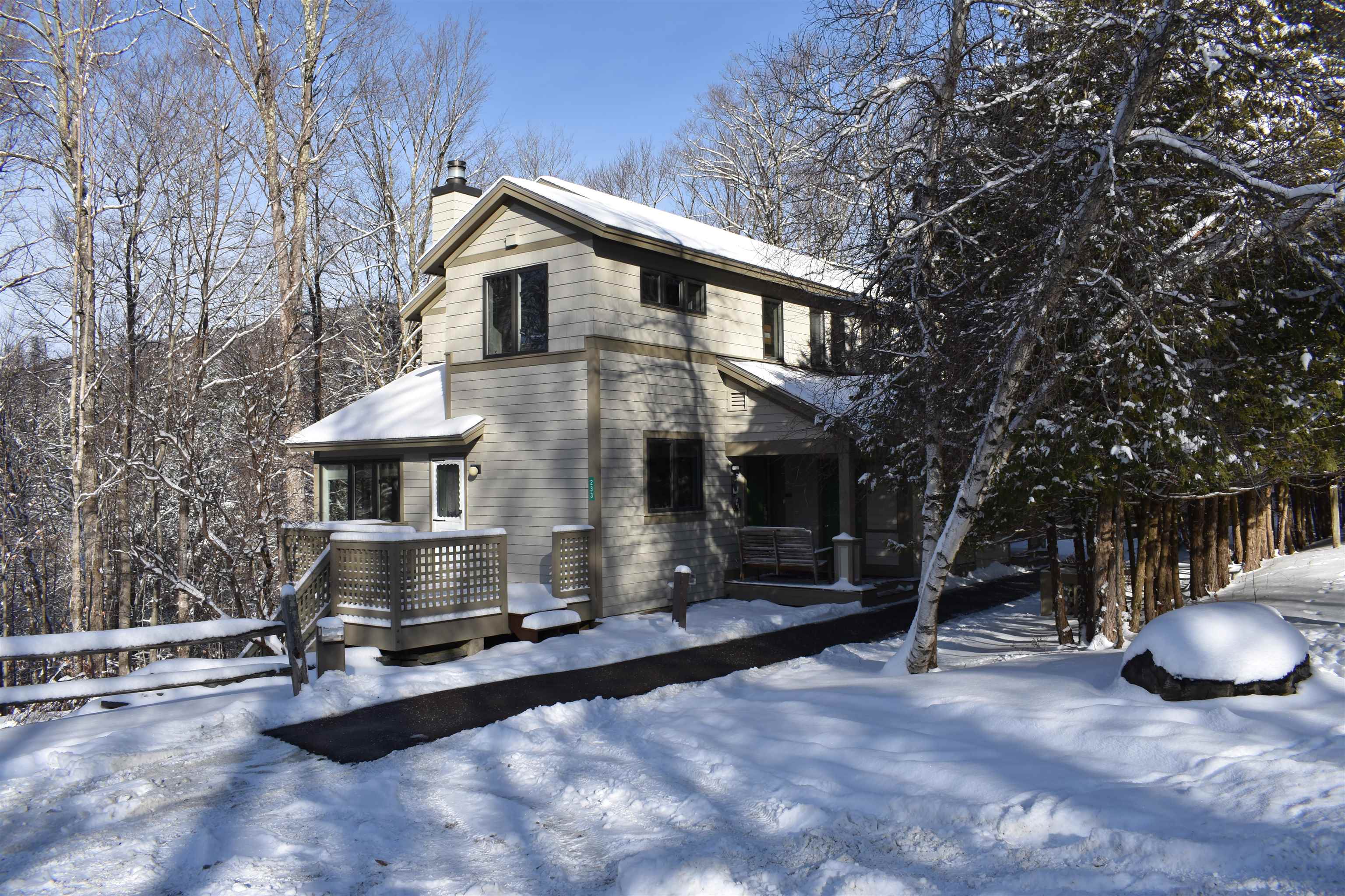 Homes for sale in Cambridge, VT | 9 Trailside Executive 9 #9, Cambridge, VT 05464 | MLS# 5072041