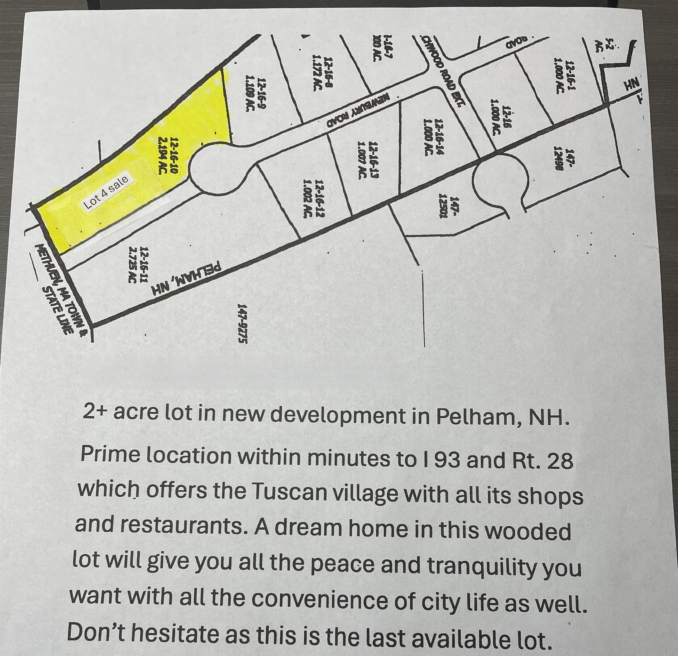 Homes for sale in Pelham, NH | 25 Newbury Rd, Pelham, NH 03076 | MLS# 5072058