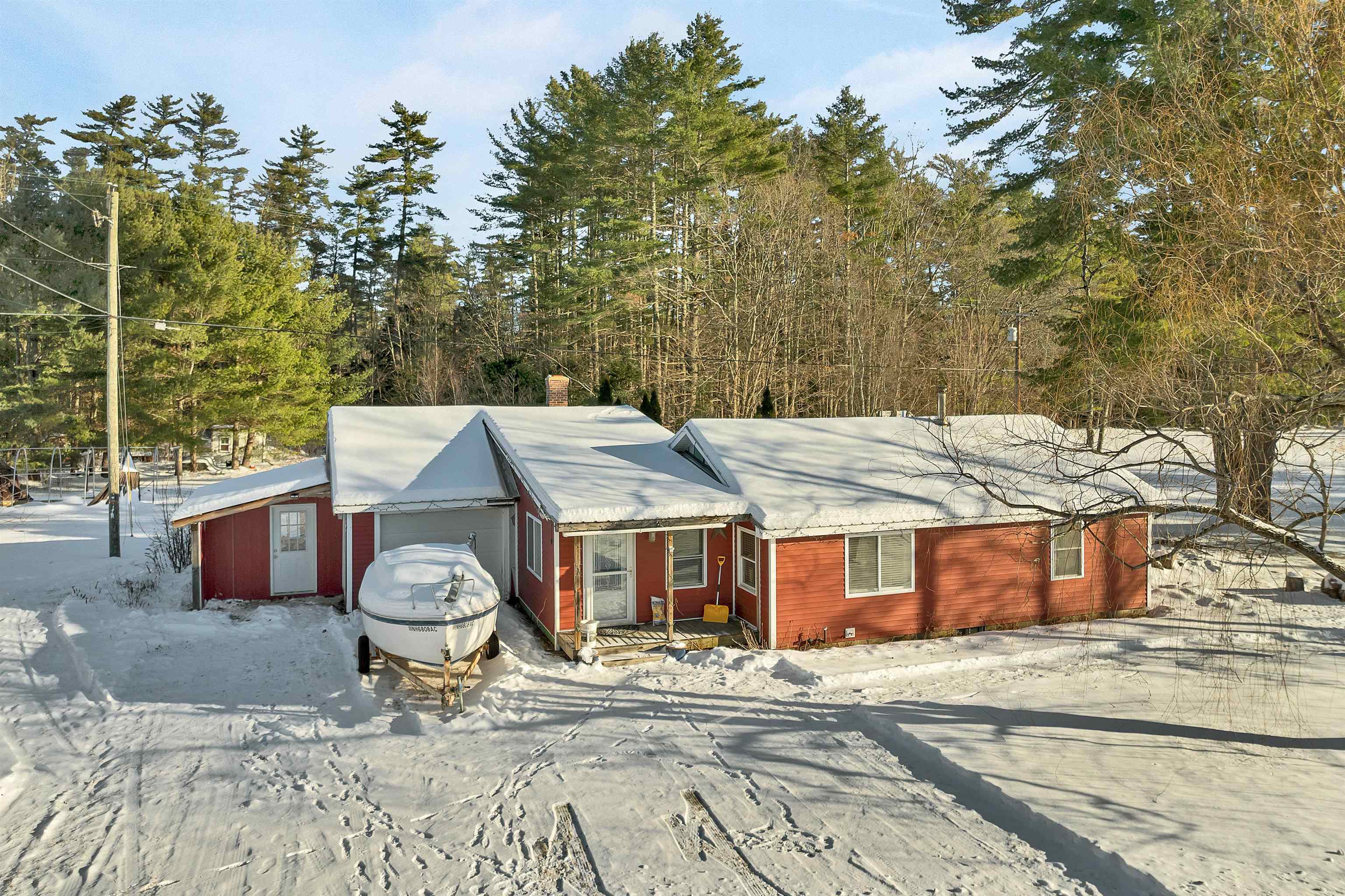 Homes for sale in Tamworth, NH | 269 Tamworth Rd, Tamworth, NH 03886 | MLS# 5072075