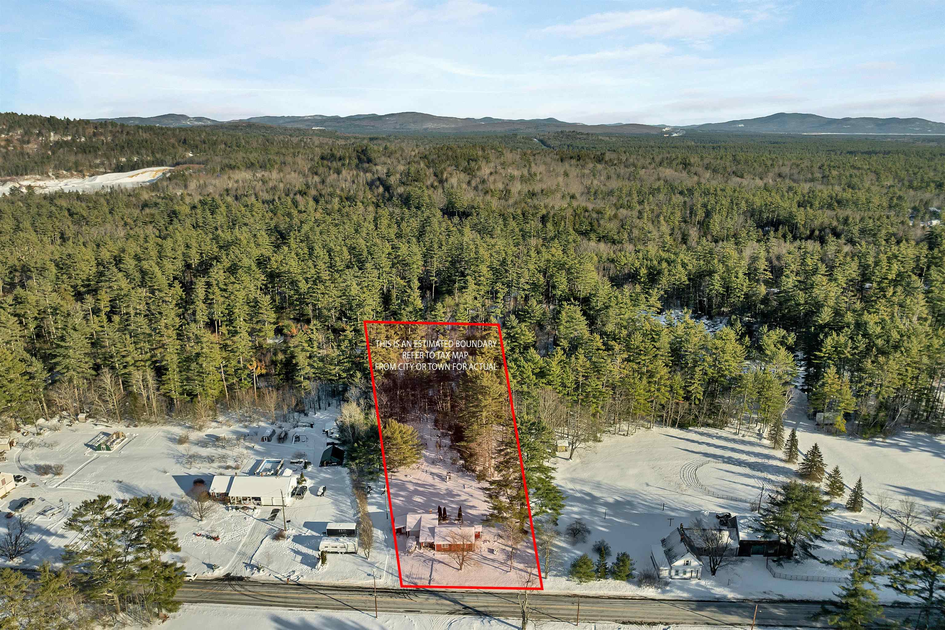 Homes for sale in Tamworth, NH | 269 Tamworth Rd, Tamworth, NH 03886 | MLS# 5072075