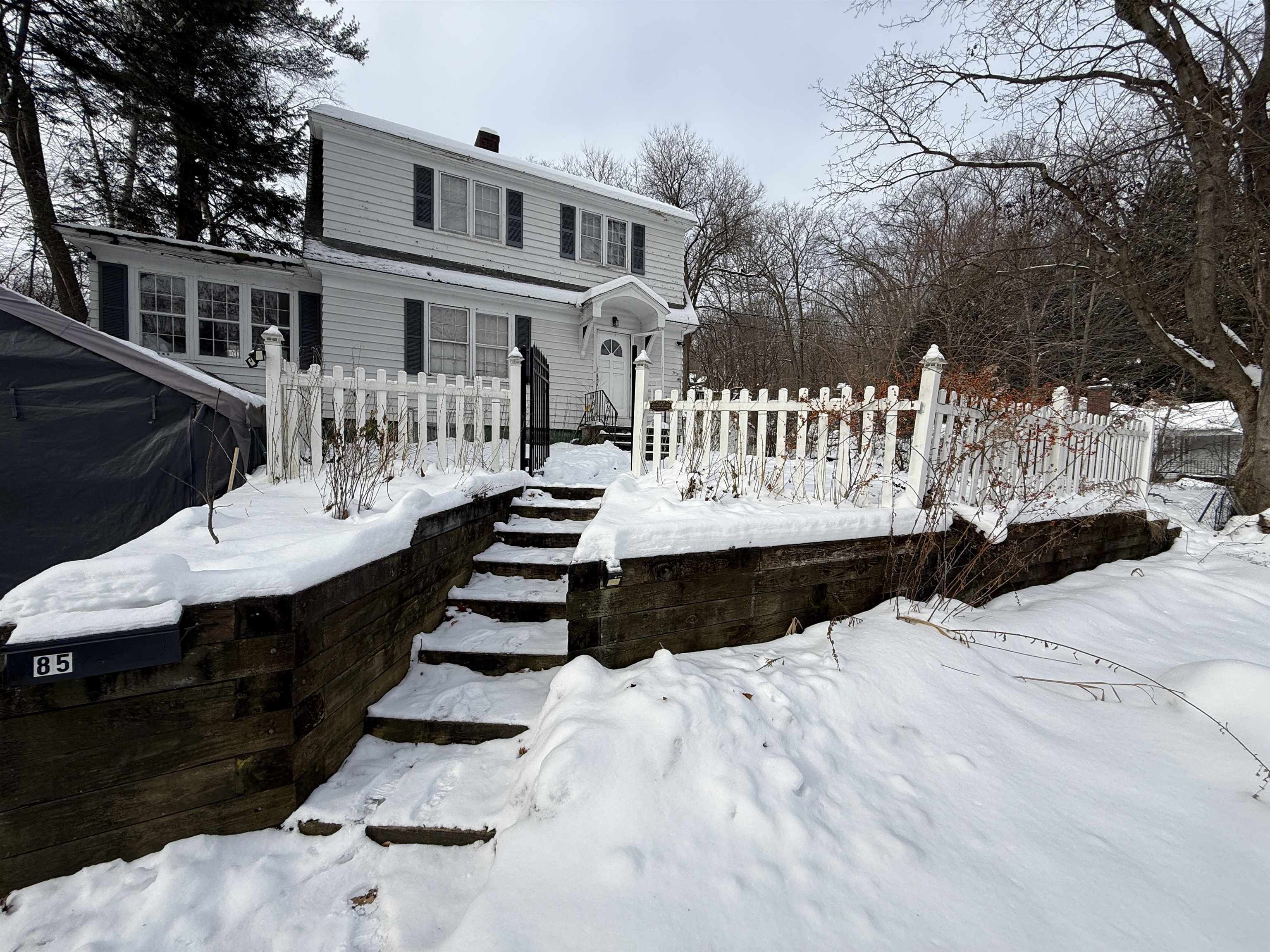 Homes for sale in Rutland City, VT | 85 Hazel St, Rutland City, VT 05701 | MLS# 5072187