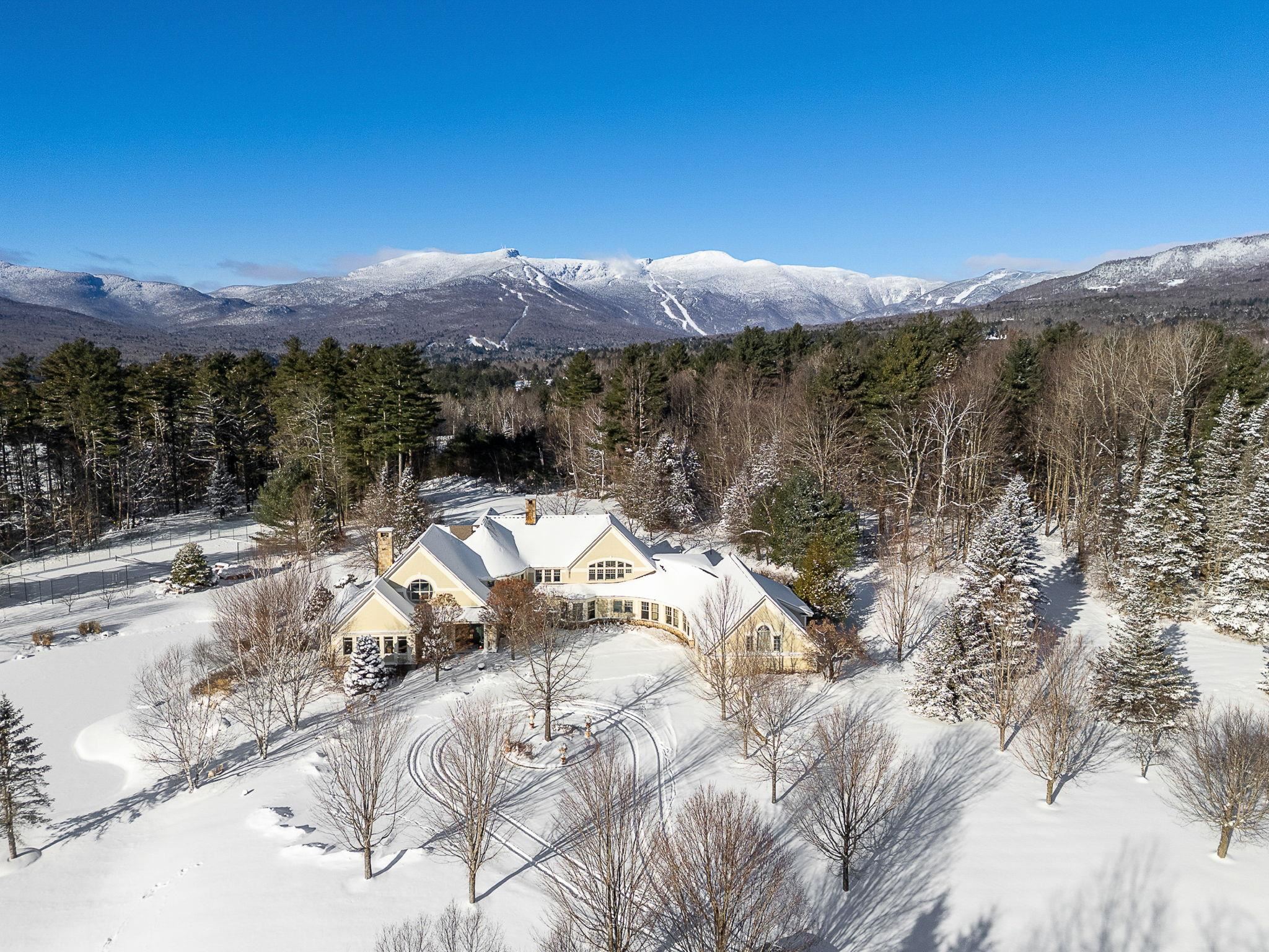 Homes for sale in Stowe, VT | 484 1 Edson Hill Rd #Lot 1 and Remainder Lot 1, Stowe, VT 05672 | MLS# 5072196