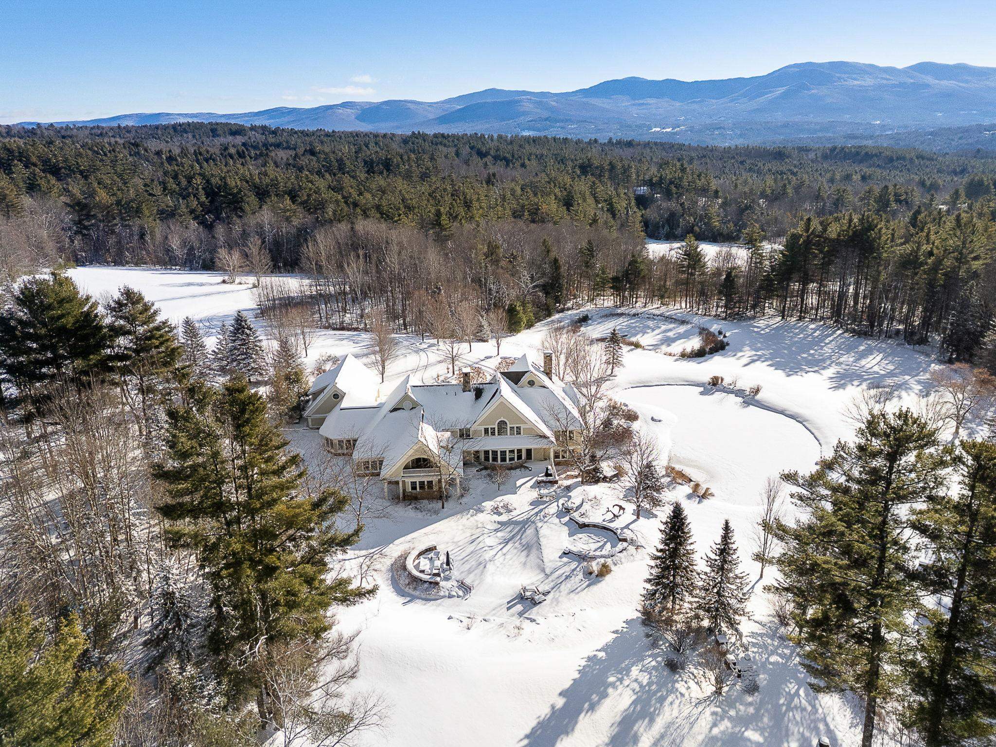 Homes for sale in Stowe, VT | 484-1 Edson Hill Rd #Lot 1 and Remainder Lot 1, Stowe, VT 05672 | MLS# 5072196