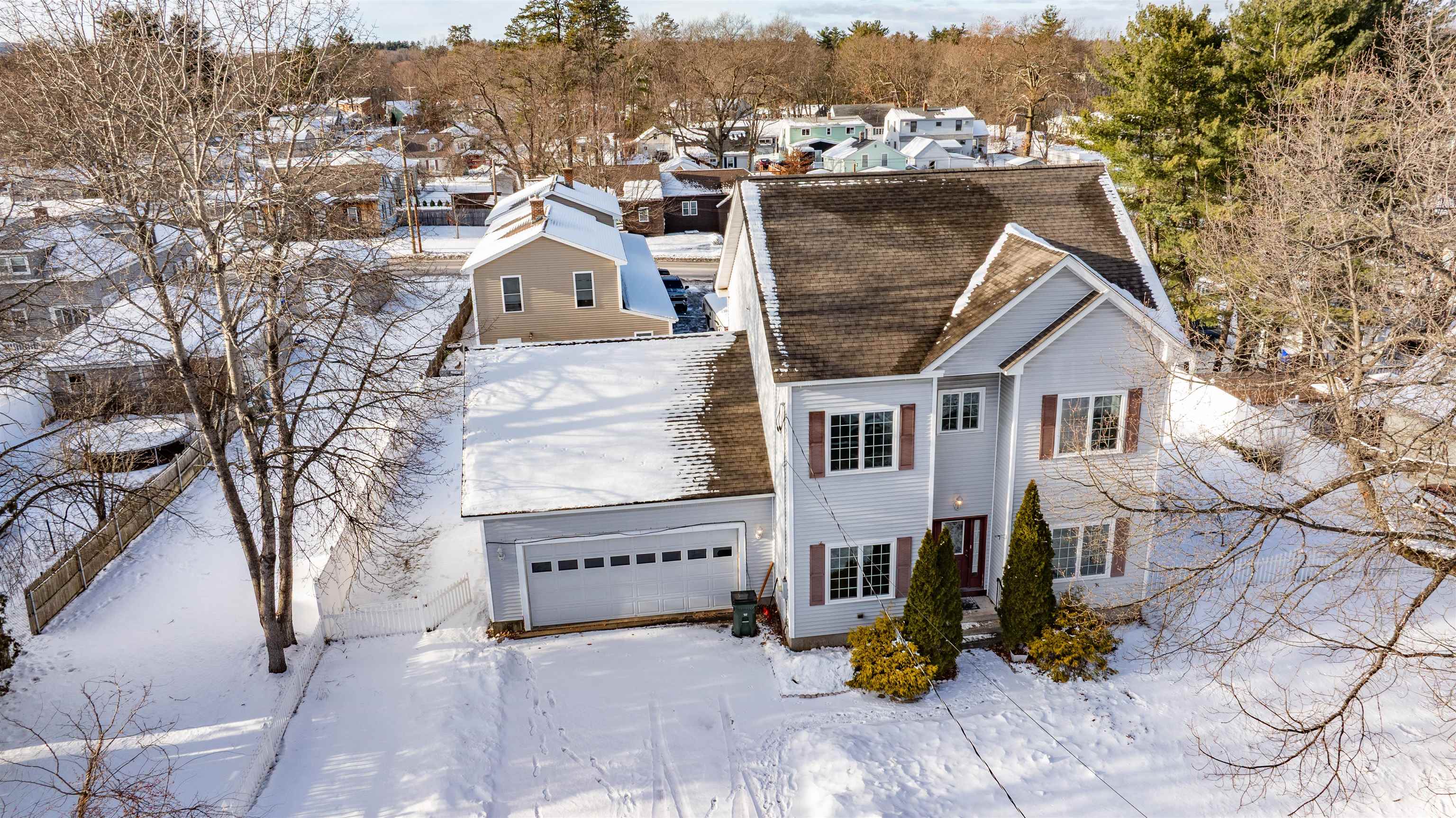 Homes for sale in Manchester, NH | 69 Patterson St, Manchester, NH 03102 | MLS# 5072200