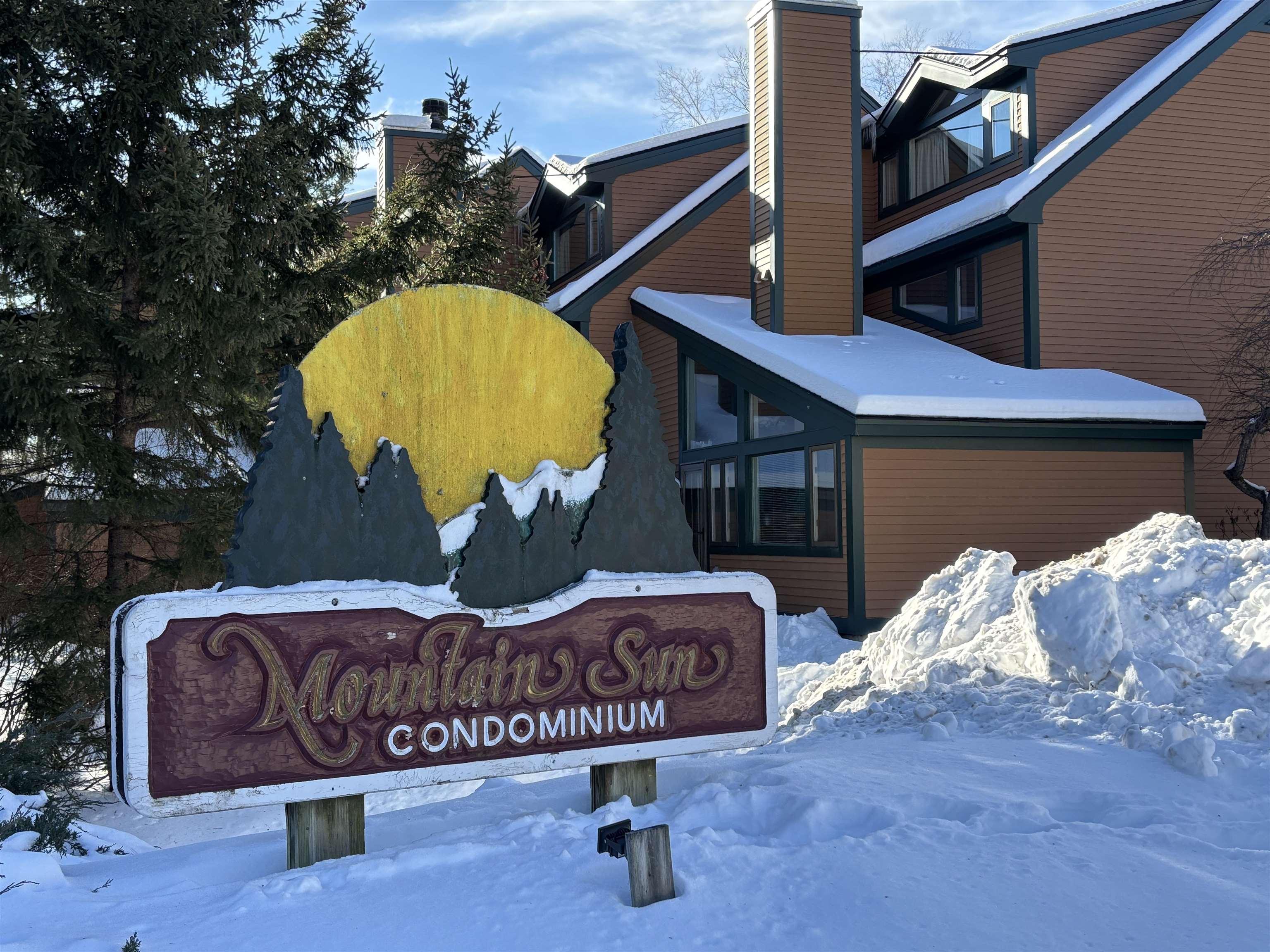 Homes for sale in Waterville Valley, NH | 13 Mt Sun Way #9 D, Waterville Valley, NH 03215 | MLS# 5072303