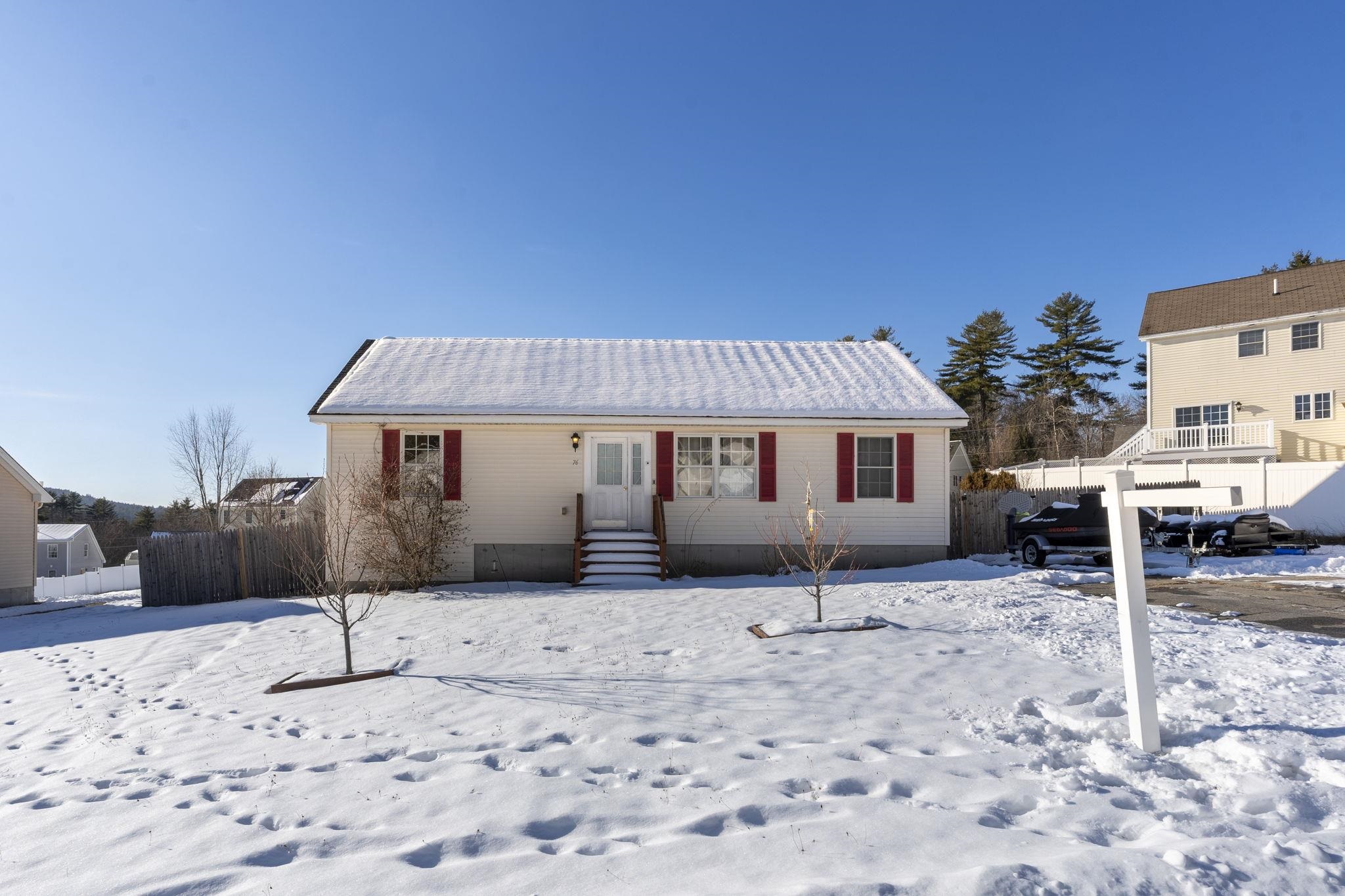 Homes for sale in Farmington, NH | 76 Sky View Dr, Farmington, NH 03835 | MLS# 5072316