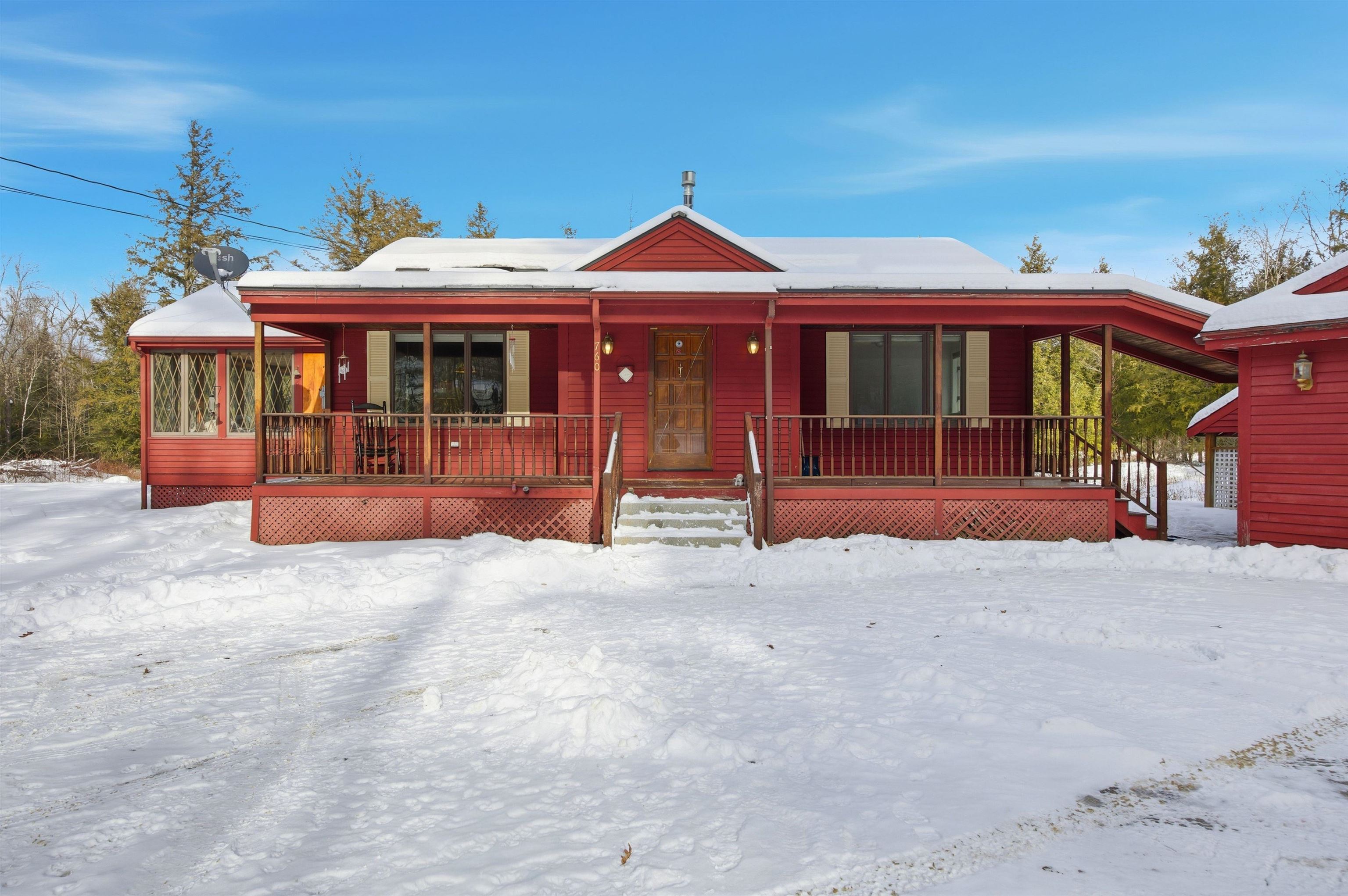 Homes for sale in Andover, NH | 760 Racoon Hill Rd, Andover, NH 03216 | MLS# 5072326