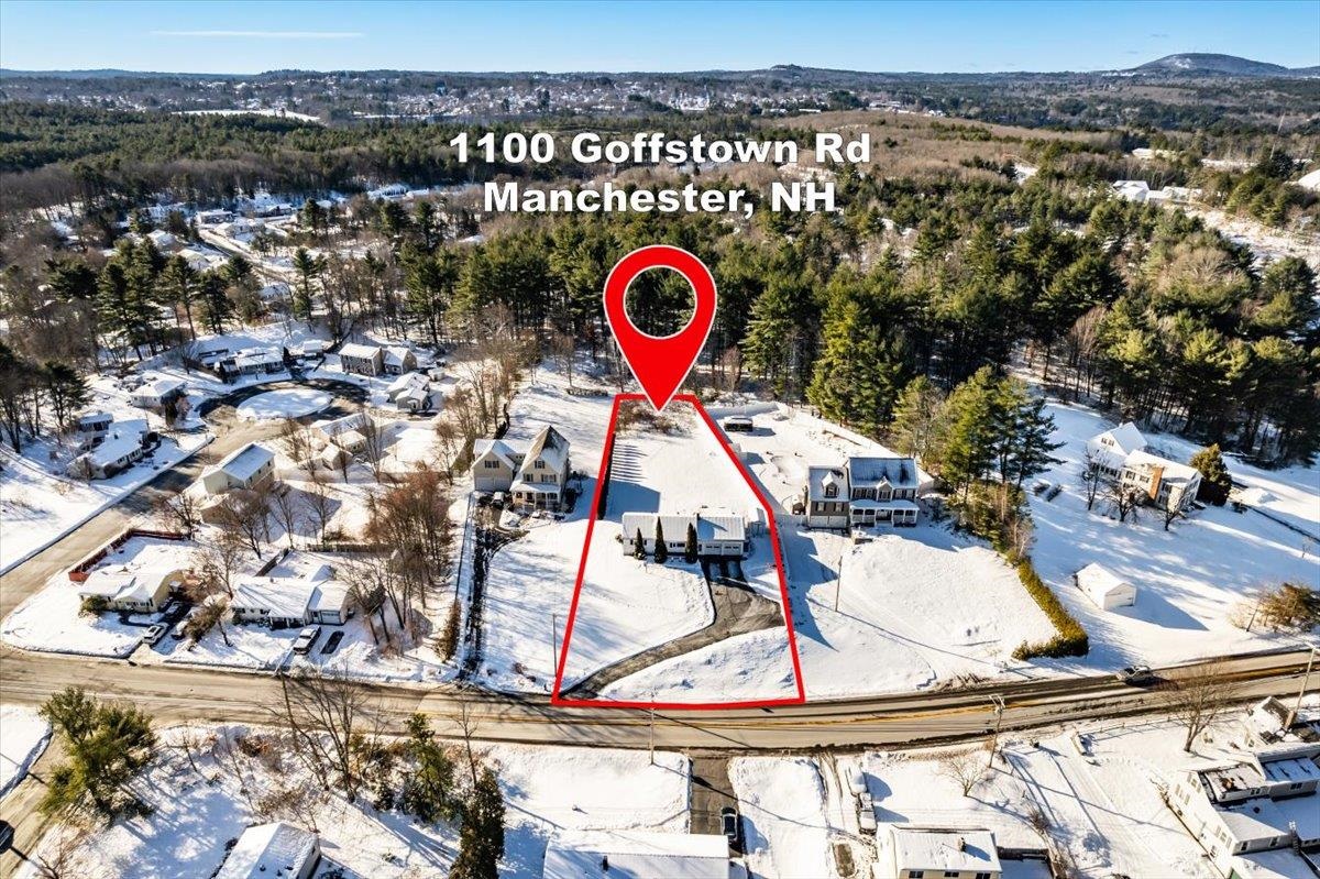 Homes for sale in Manchester, NH | 1100 Goffstown Rd, Manchester, NH 03102 | MLS# 5072382