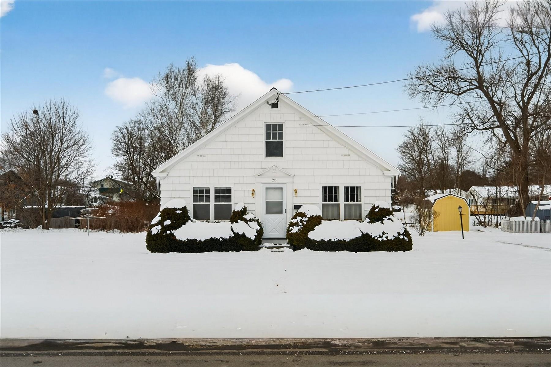 Homes for sale in Rutland City, VT | 23 Vernon St, Rutland City, VT 05701 | MLS# 5072386