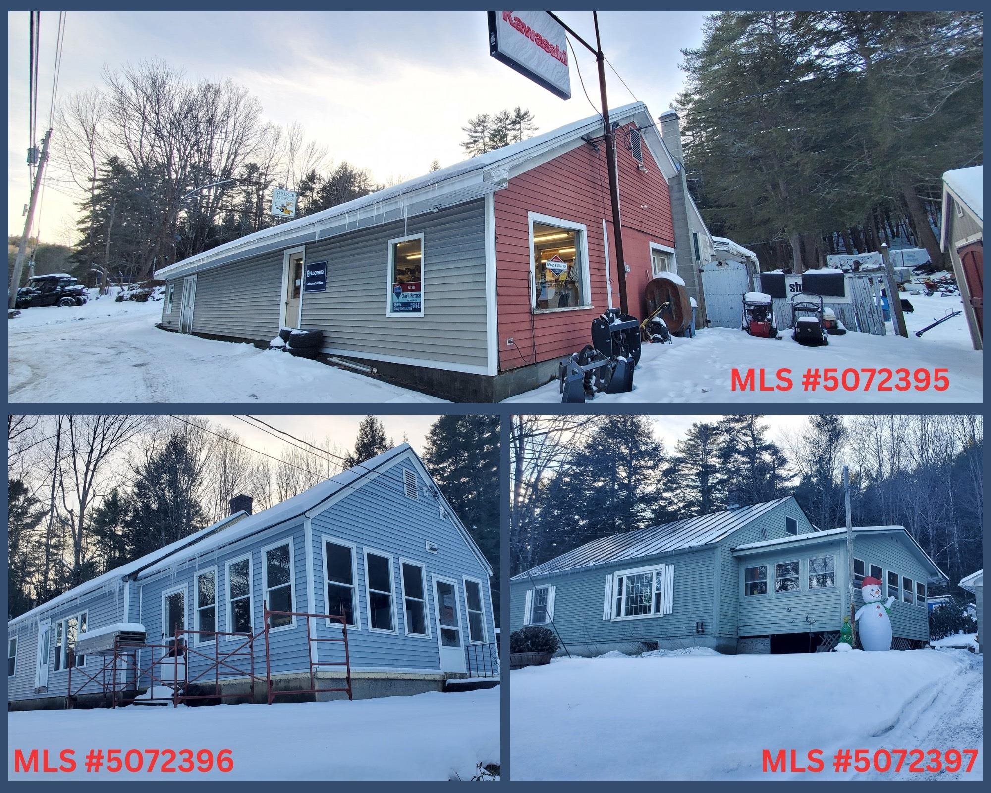 HARTFORD VT&nbsp;Commercial Property for sale $$899,000 | $298 per sq.ft.