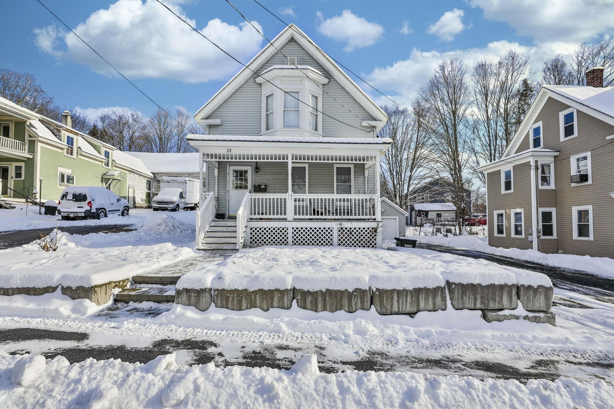 Homes for sale in Newport, NH | 29 Beech St #1, Newport, NH 03773 | MLS# 5072401