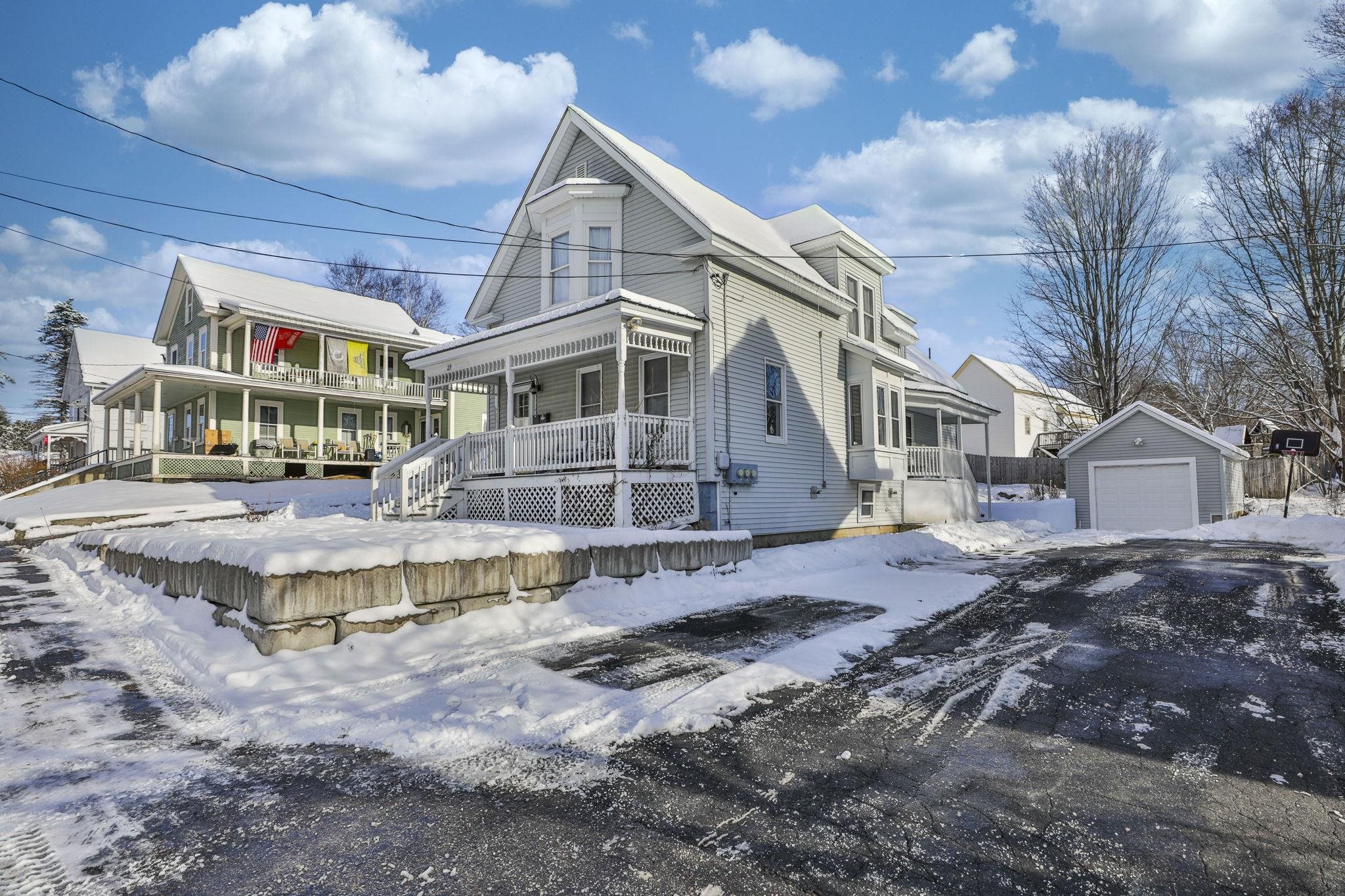 Homes for sale in Newport, NH | 29 Beech St #2, Newport, NH 03773 | MLS# 5072402