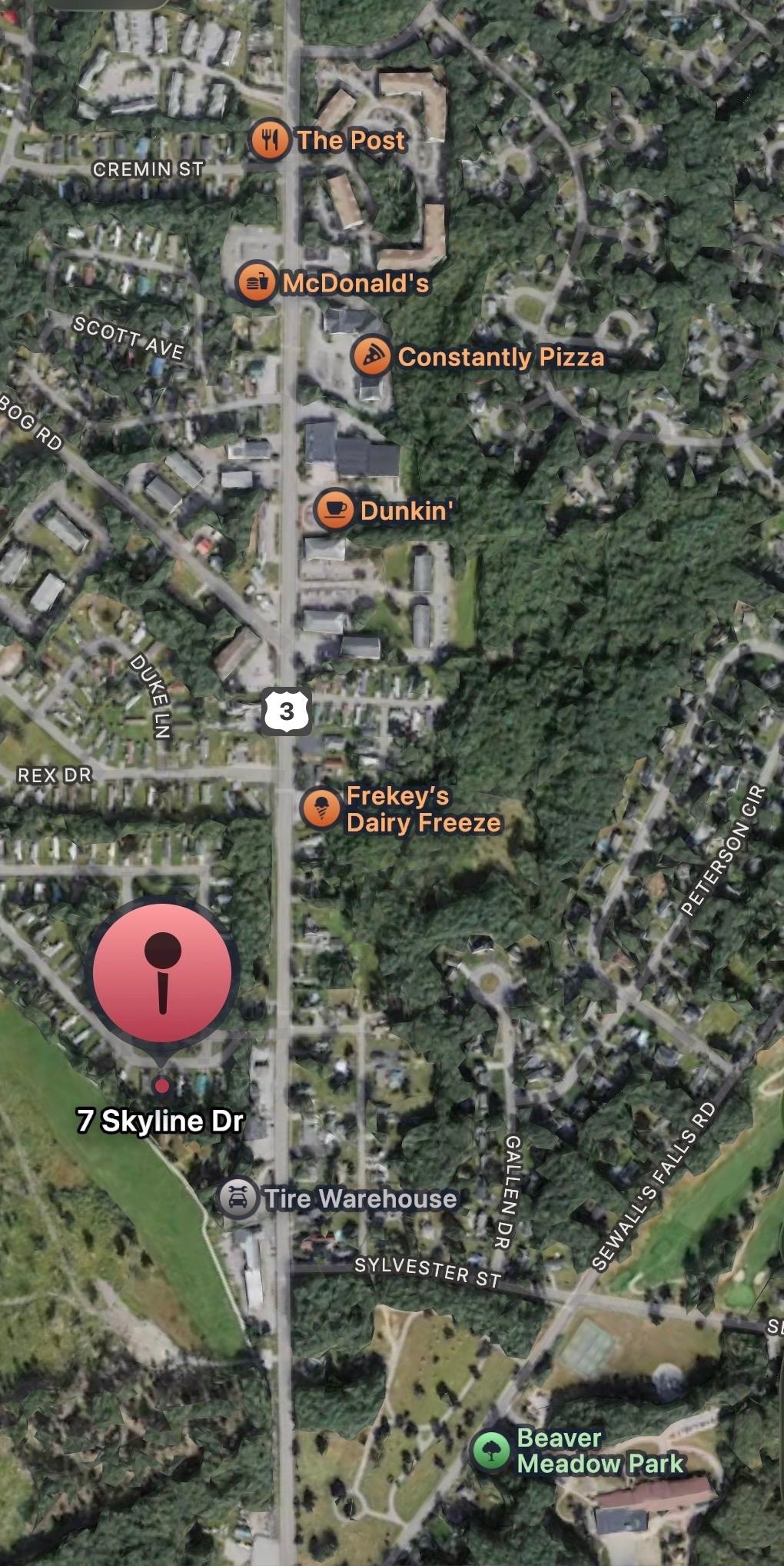 Homes for sale in Concord, NH | 7 Skyline Dr #7, Concord, NH 03303 | MLS# 5072407