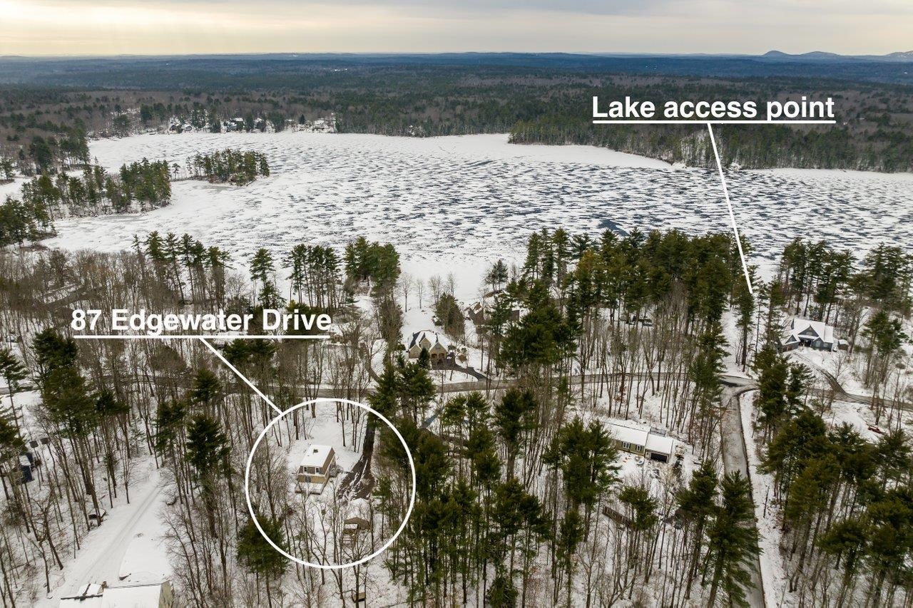 Homes for sale in Barrington, NH | 87 Edgewater Dr, Barrington, NH 03825 | MLS# 5072427