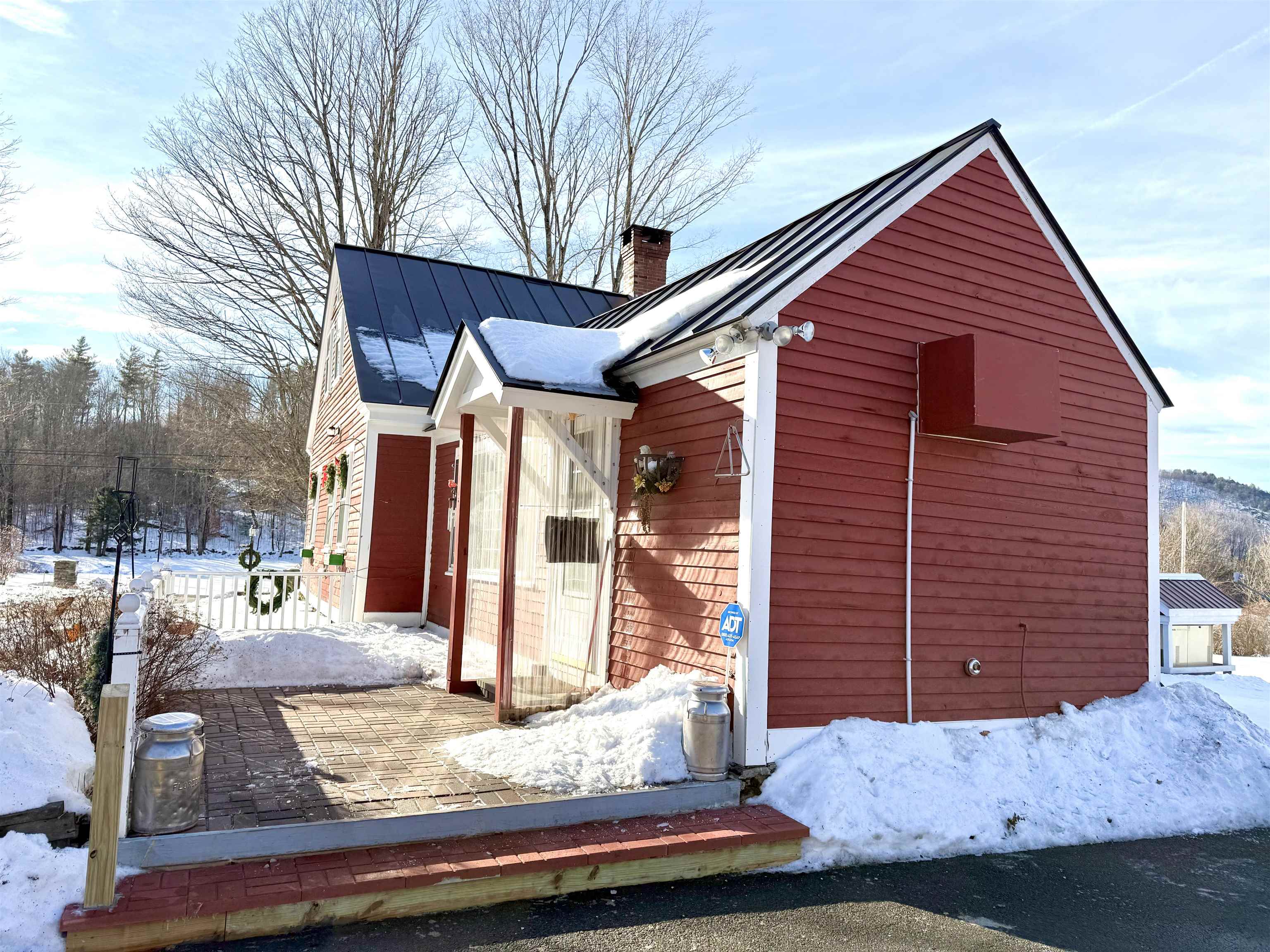 Homes for sale in Weathersfield, VT | 4205 Vt 131 Rte, Weathersfield, VT 05151 | MLS# 5072438