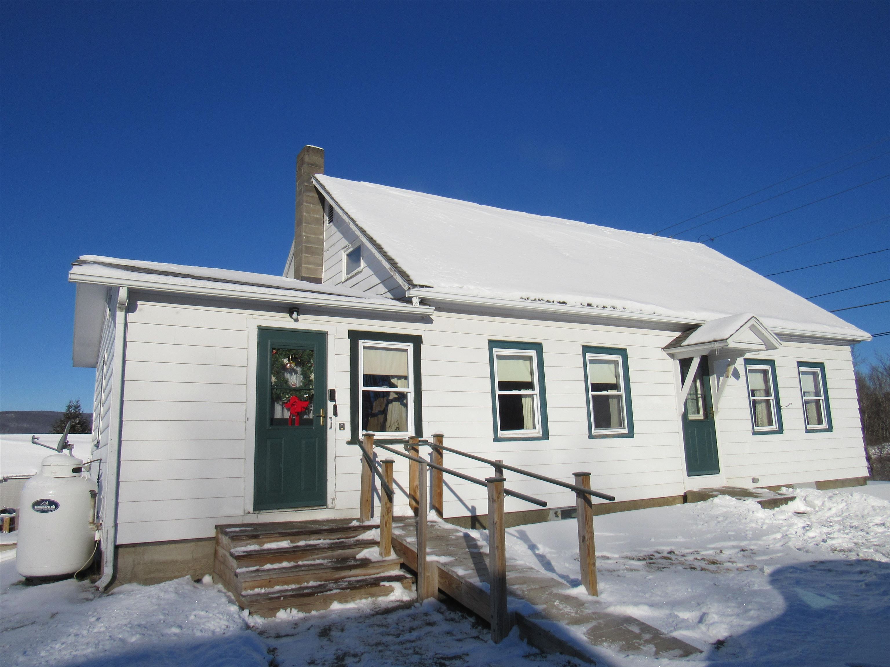 Homes for sale in Irasburg, VT | 4472 14 North Rte, Irasburg, VT 05845 | MLS# 5072457