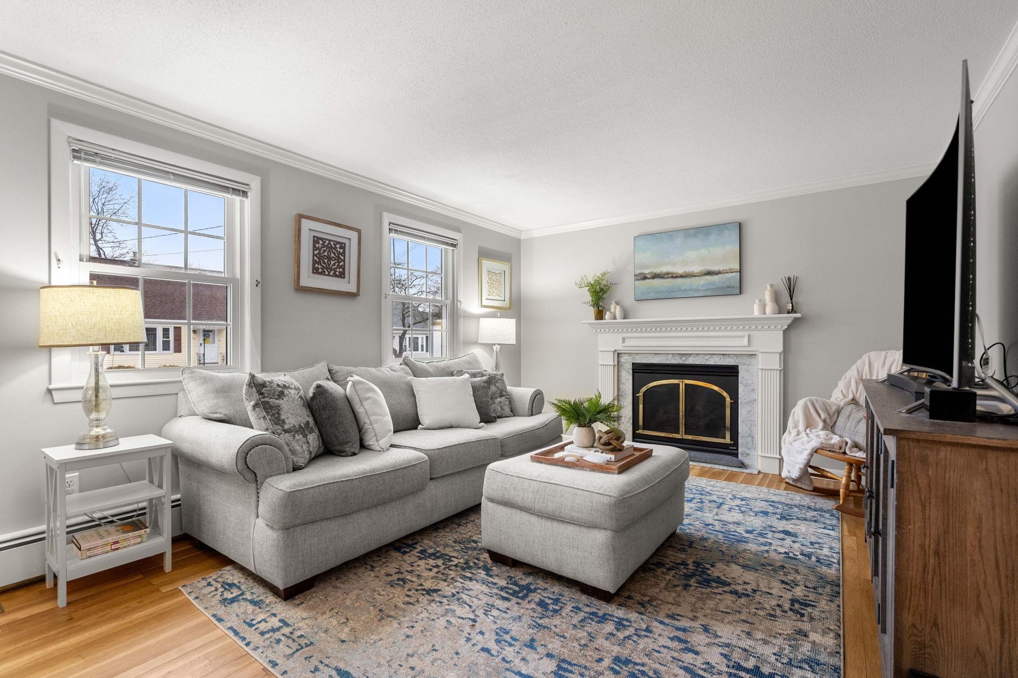 Homes for sale in Manchester, NH | 74 S Fremont St, Manchester, NH 03103 | MLS# 5072471