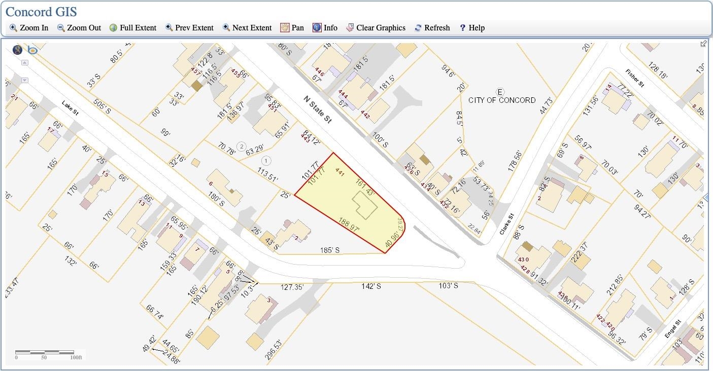 Homes for sale in Concord, NH | 441, 443 North State St, Concord, NH 03301 | MLS# 5072490