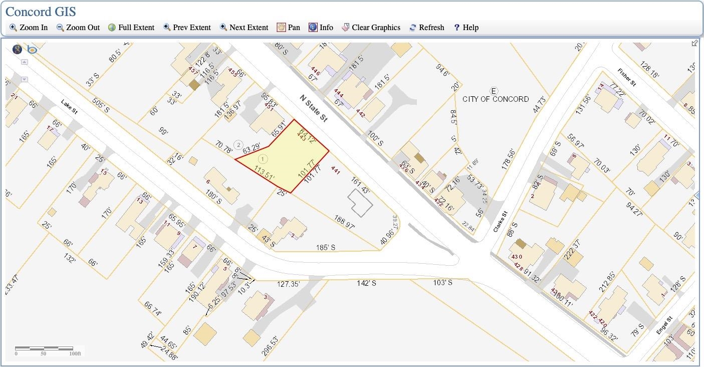 Homes for sale in Concord, NH | 441, 443 North State St, Concord, NH 03301 | MLS# 5072490
