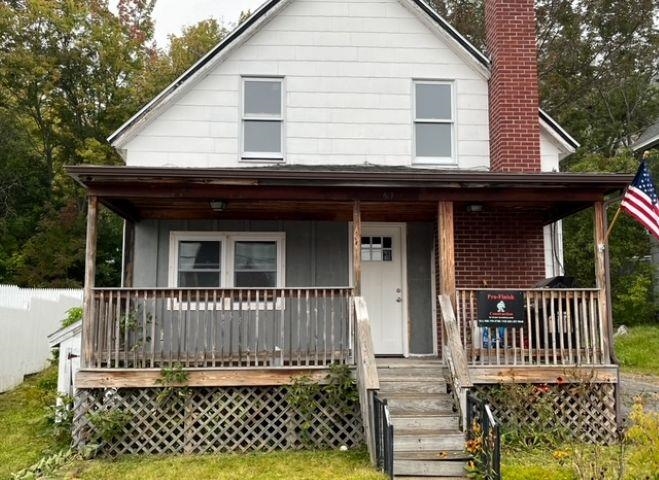 Homes for sale in Berlin, NH | 617 4th Ave, Berlin, NH 03570 | MLS# 5072502