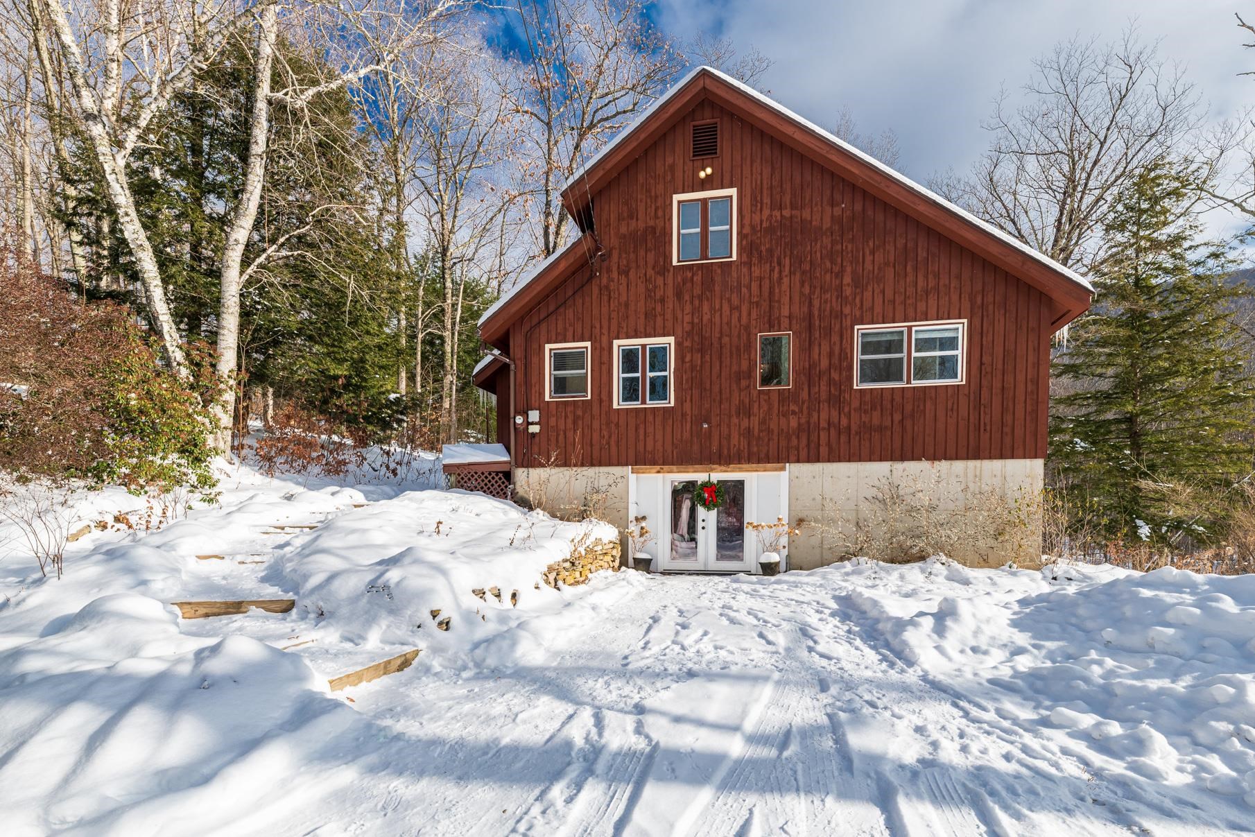 Homes for sale in Manchester, VT | 354 New Ireland Rd, Manchester, VT 05255 | MLS# 5072524