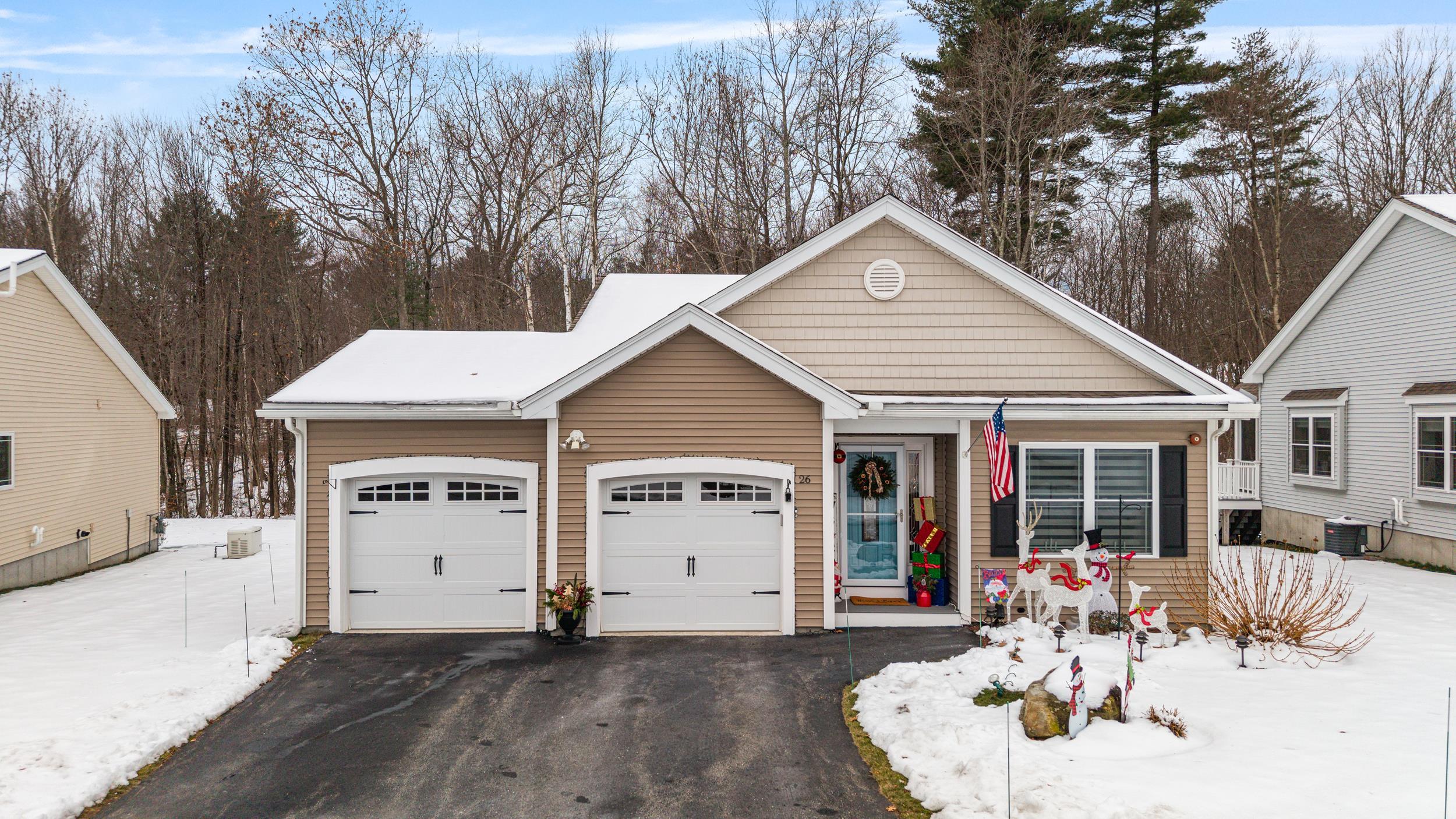 MLS 5072559: 26 Sagewood Drive-Unit 26, Pelham NH