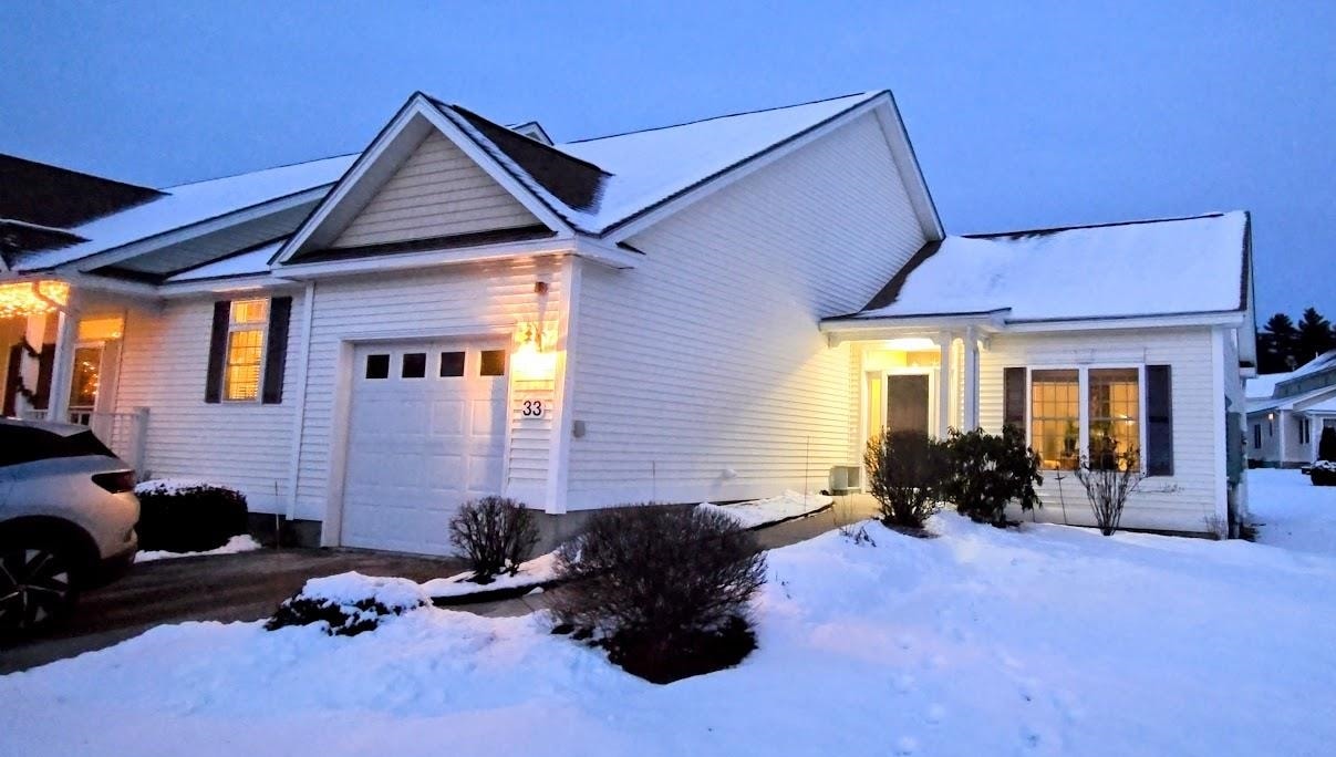 MLS 5072625: 33 Old Stage Road-Unit 34, Litchfield NH