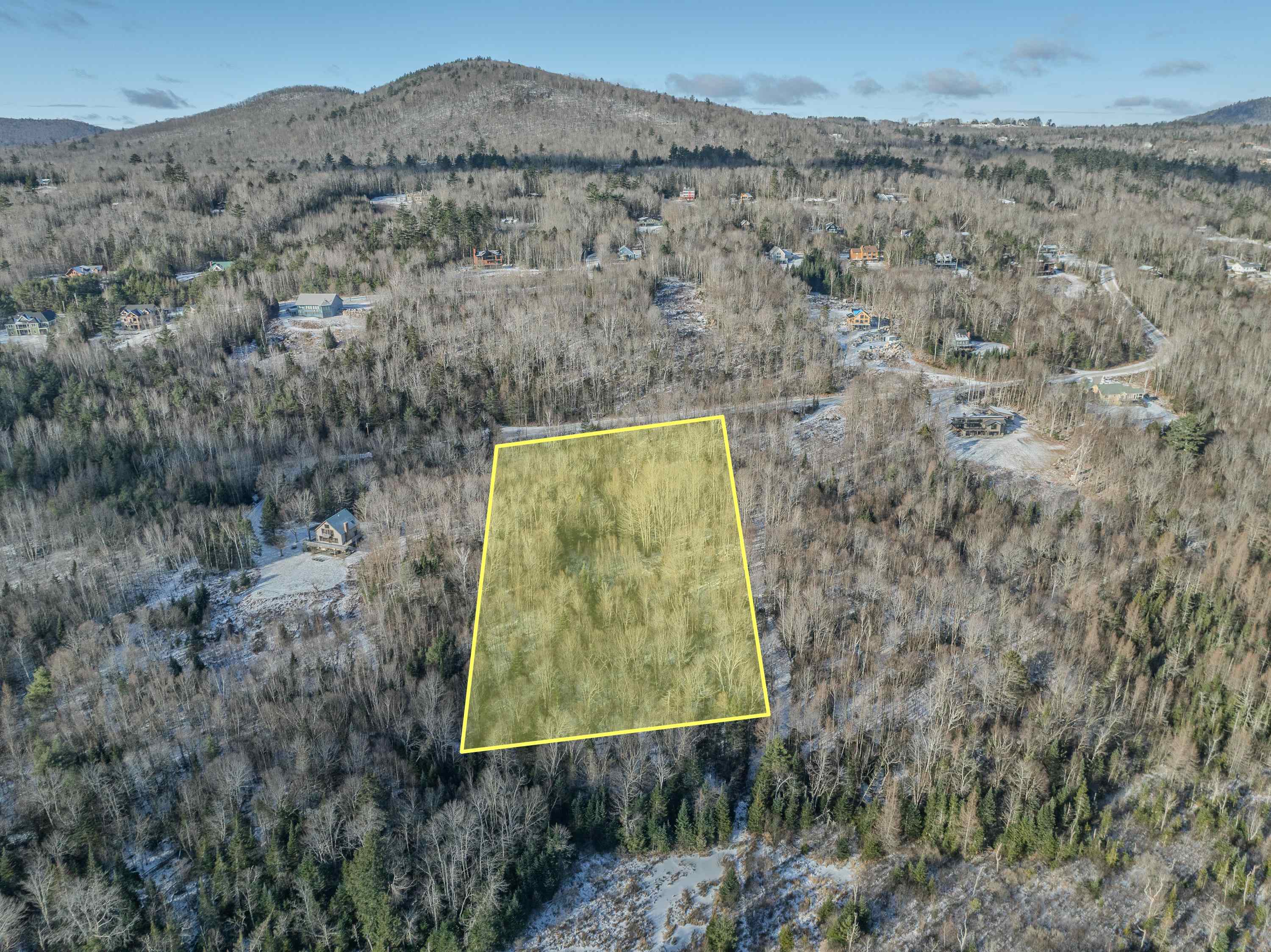 175 Rockwood Rd, Franconia, NH 03580