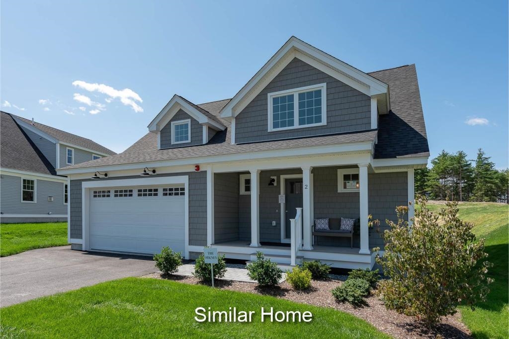 0 The Cliffs At Evergreen Evergreen Dr, Auburn, NH 03032