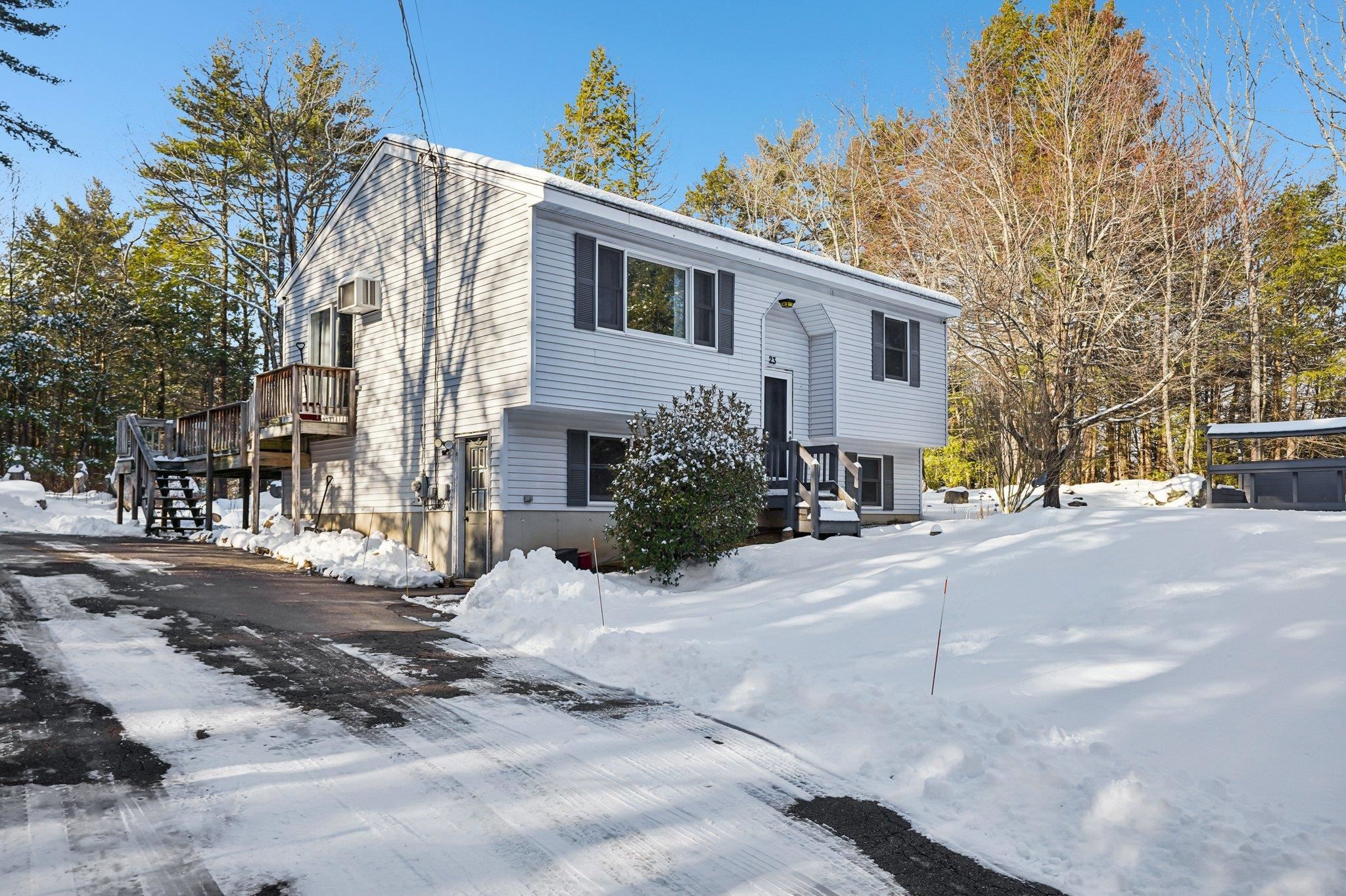 23 Wymans Ldg, Danville, NH 03819