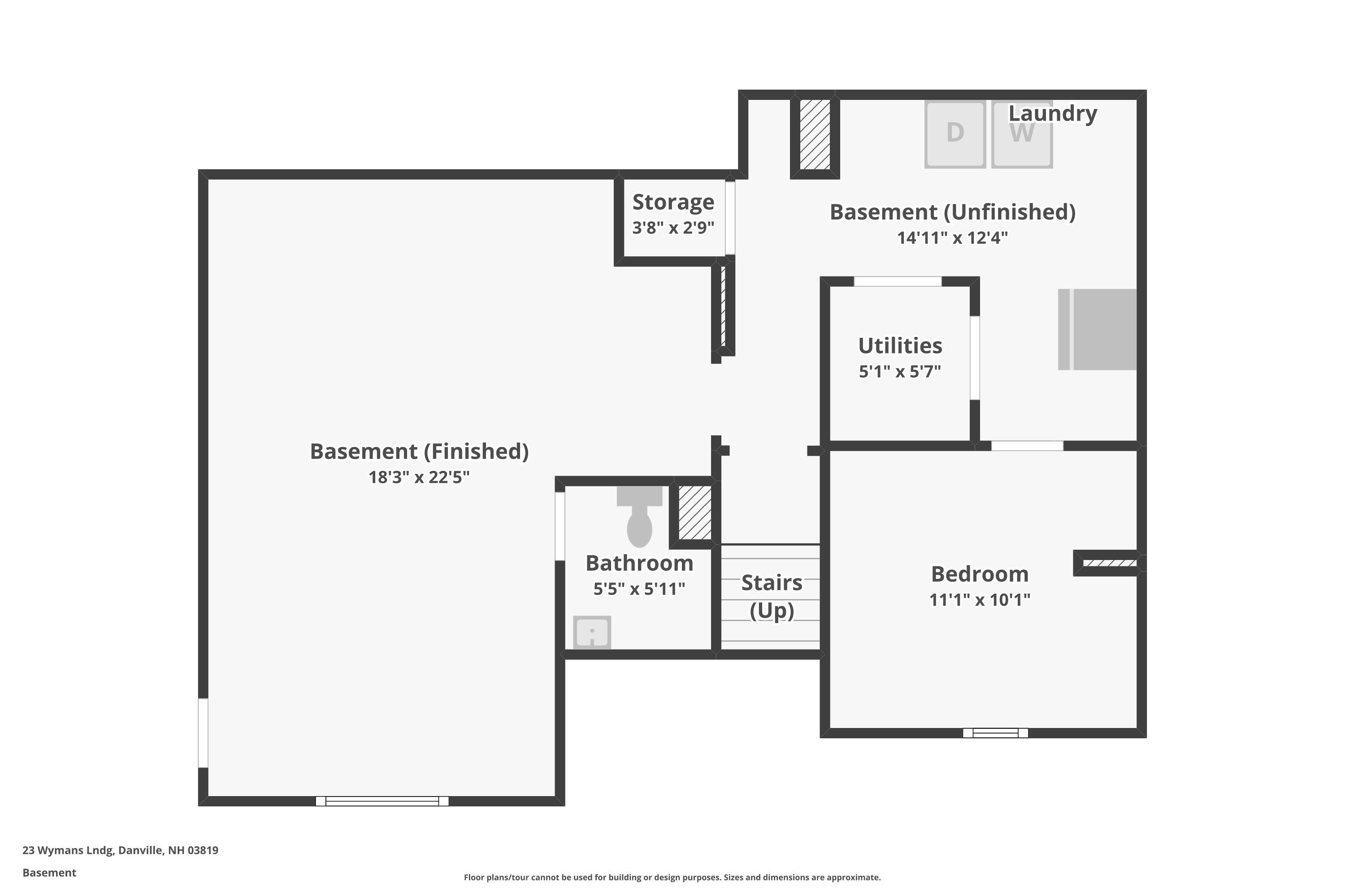 23 Wymans Ldg, Danville, NH 03819