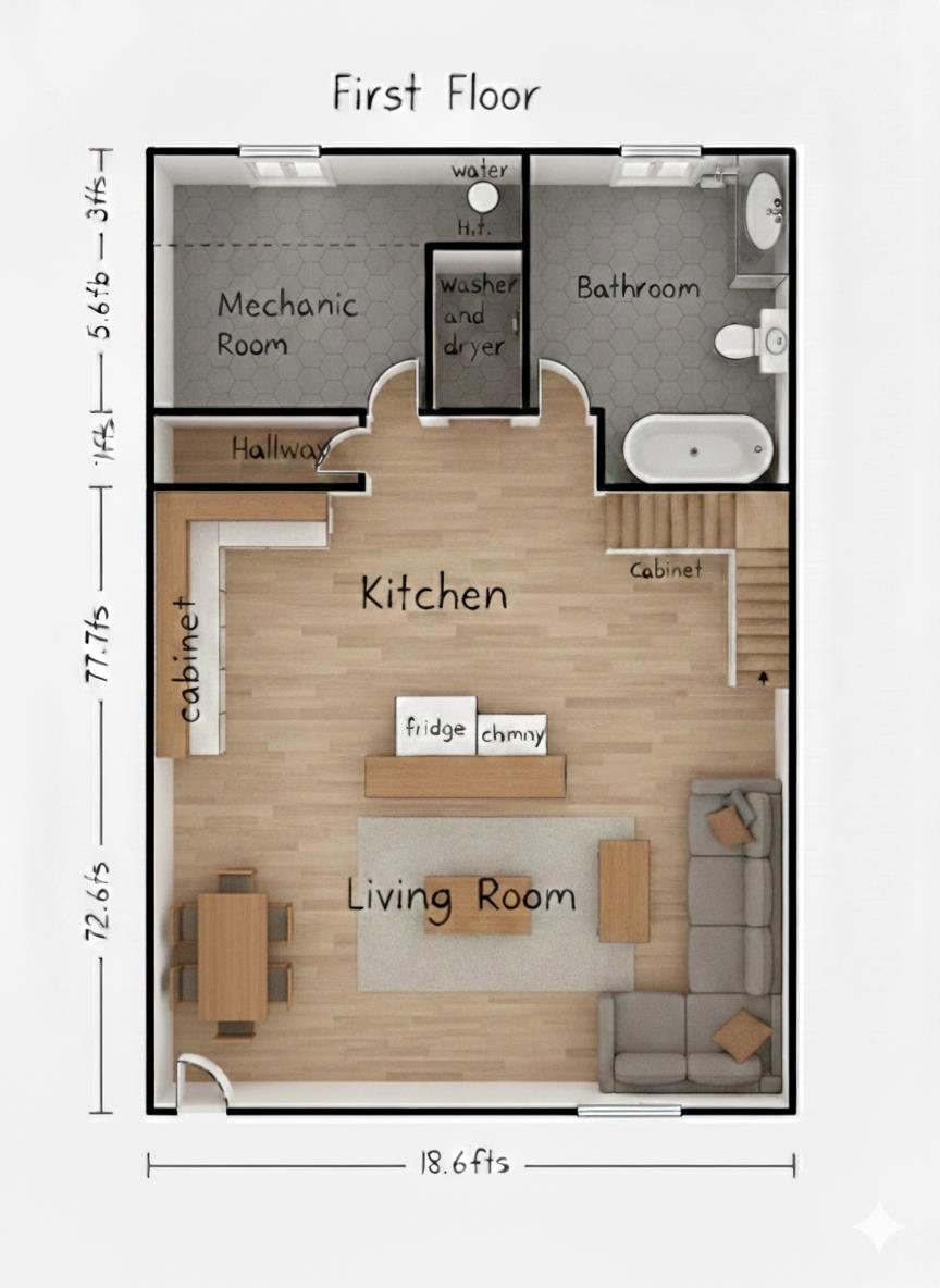 Homes for sale in Ossipee, NH | 25 Huckins St, Ossipee, NH 03814 | MLS# 5072878