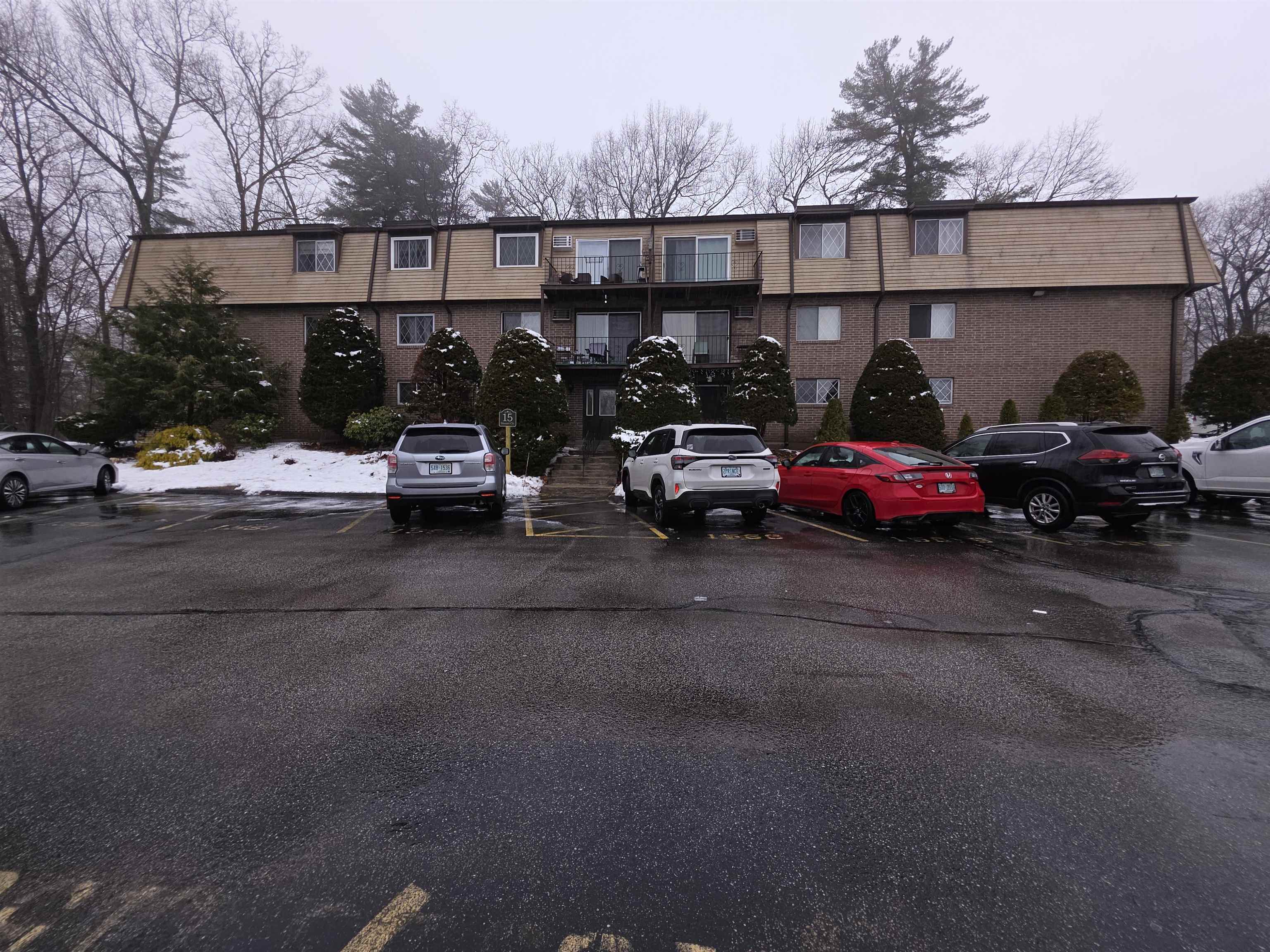 MLS 5072891: 15 Silvestri Circle-Unit 9, Derry NH