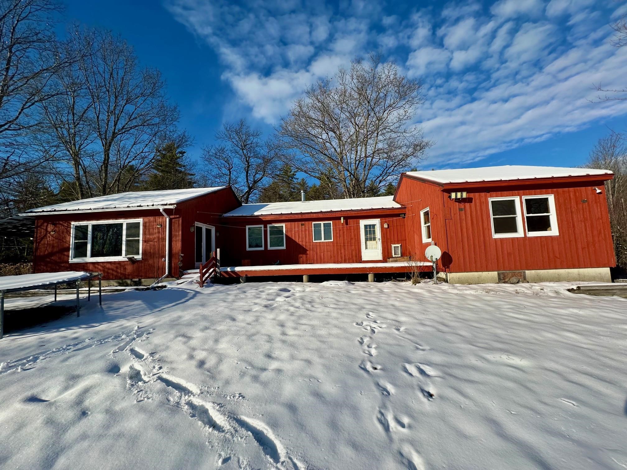 138 Stone Pond Rd, Marlow, NH 03456