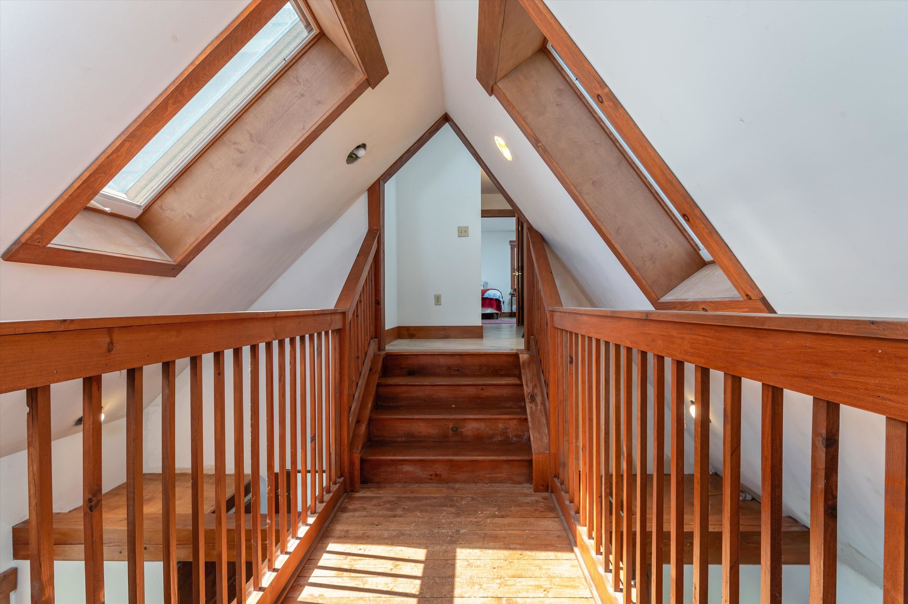 2nd Floor Connecting Original space to New 24566492