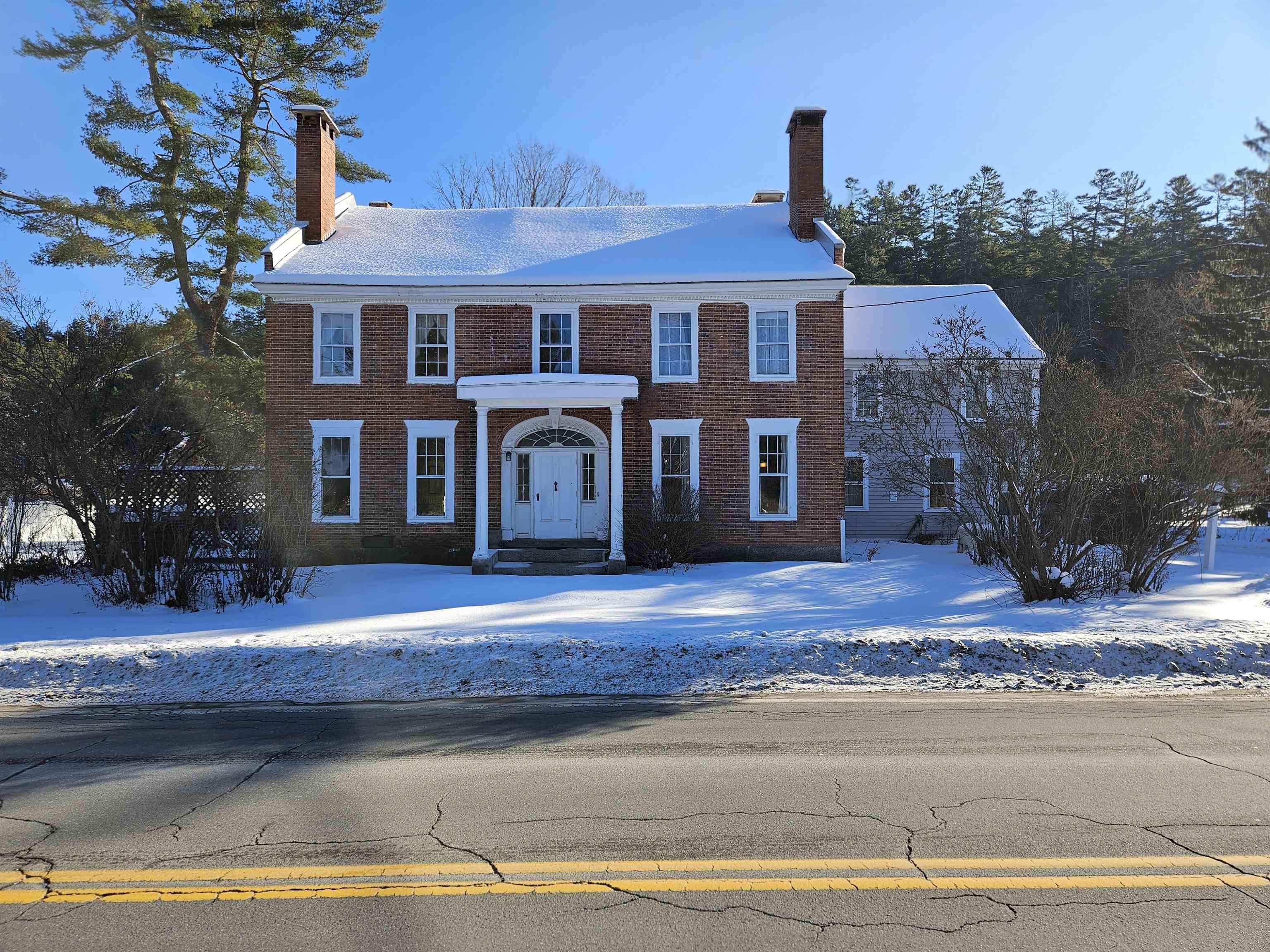 318 Lisbon Rd, Bath, NH 03740