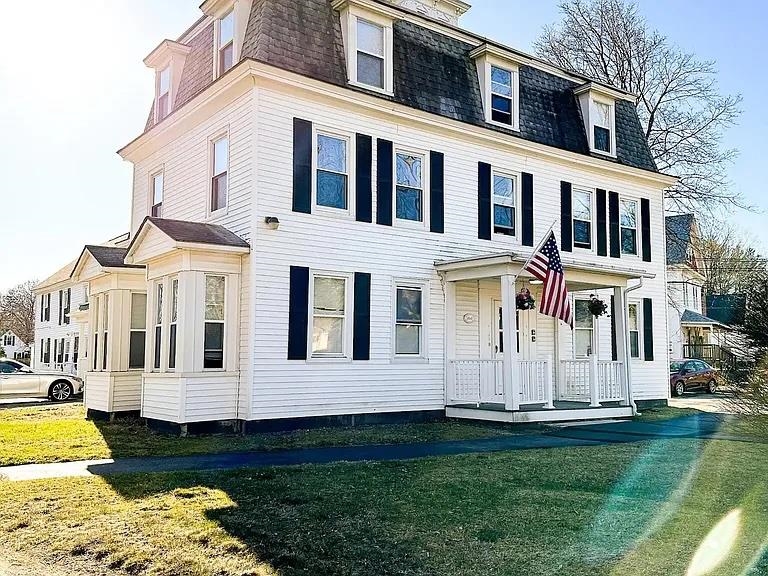 MLS 5073138: 7 Depot Street-Unit 8, Merrimack NH