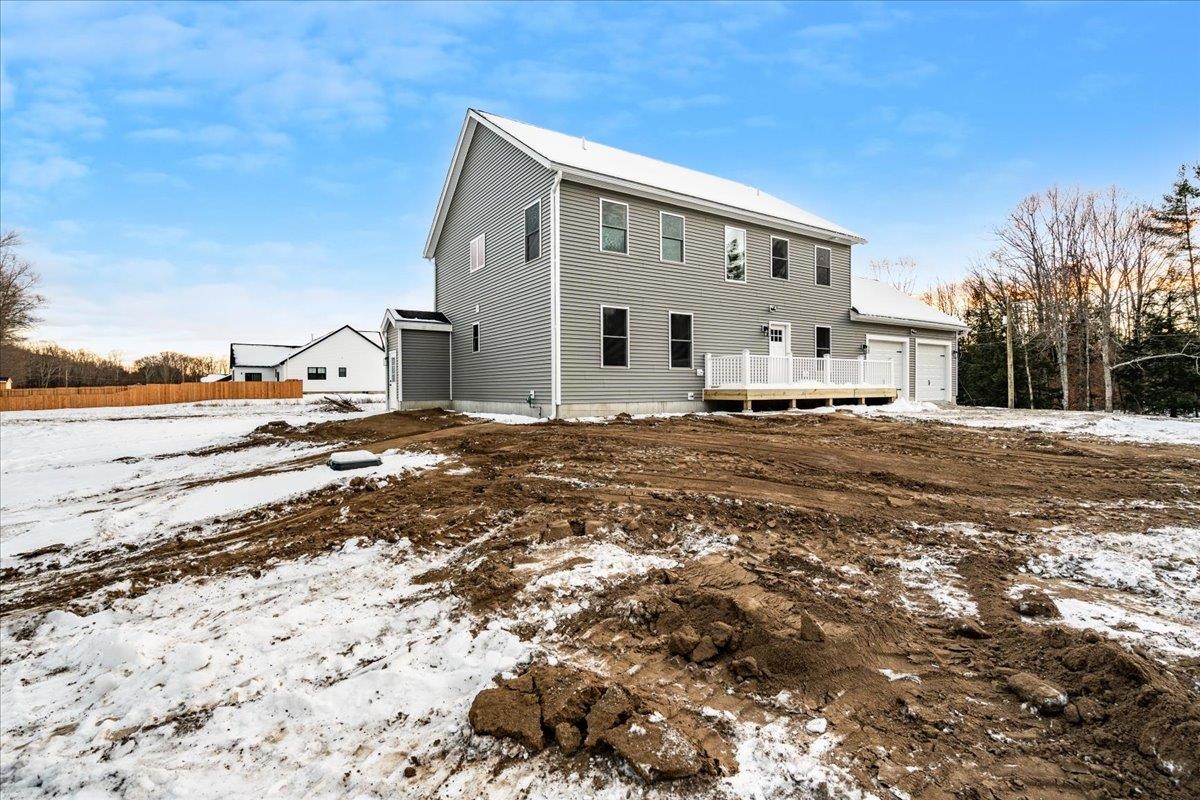 603 Clough Hill Rd, Loudon, NH 03307