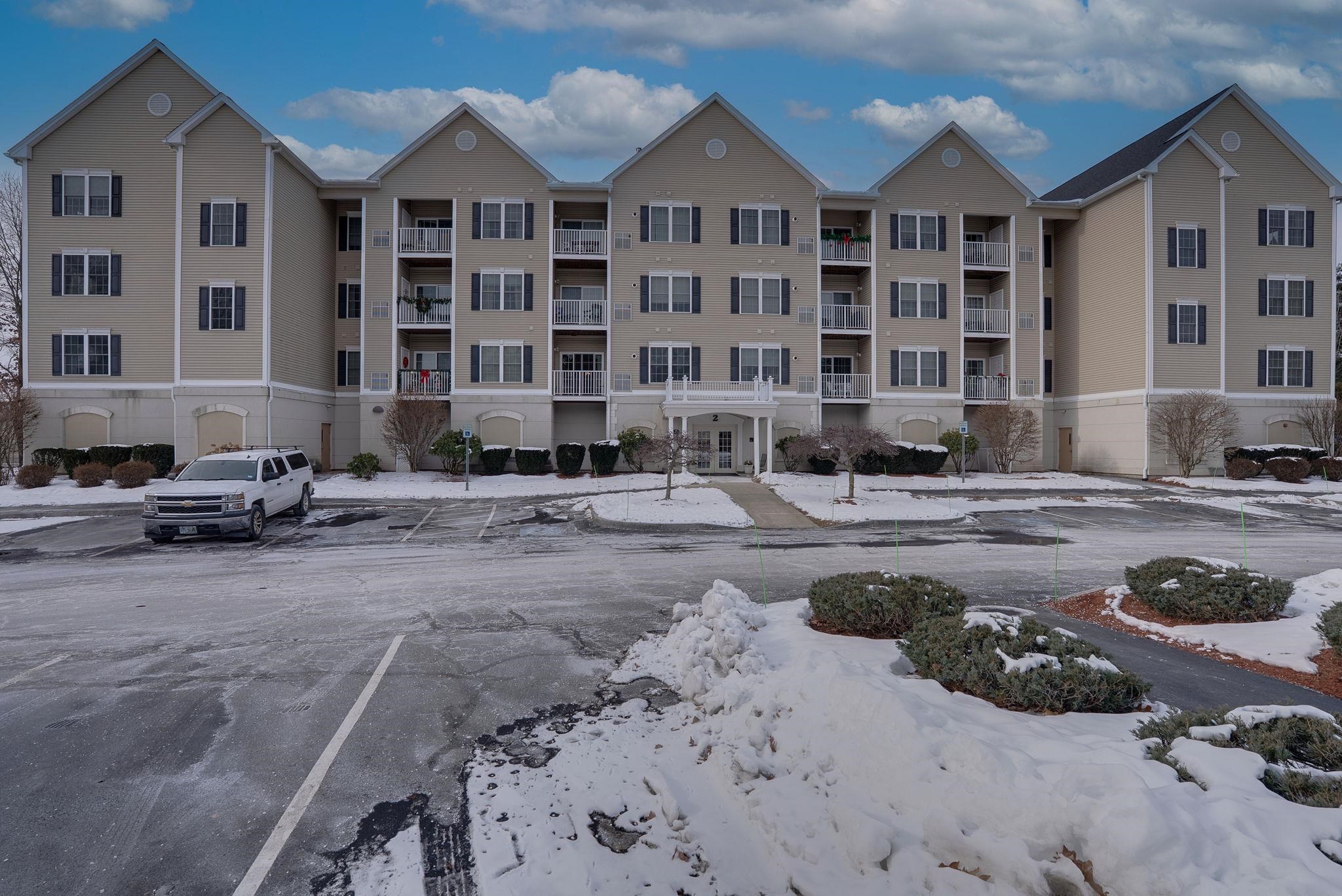 MLS 5073242: 59 CLUFF Road-Unit 27, Salem NH