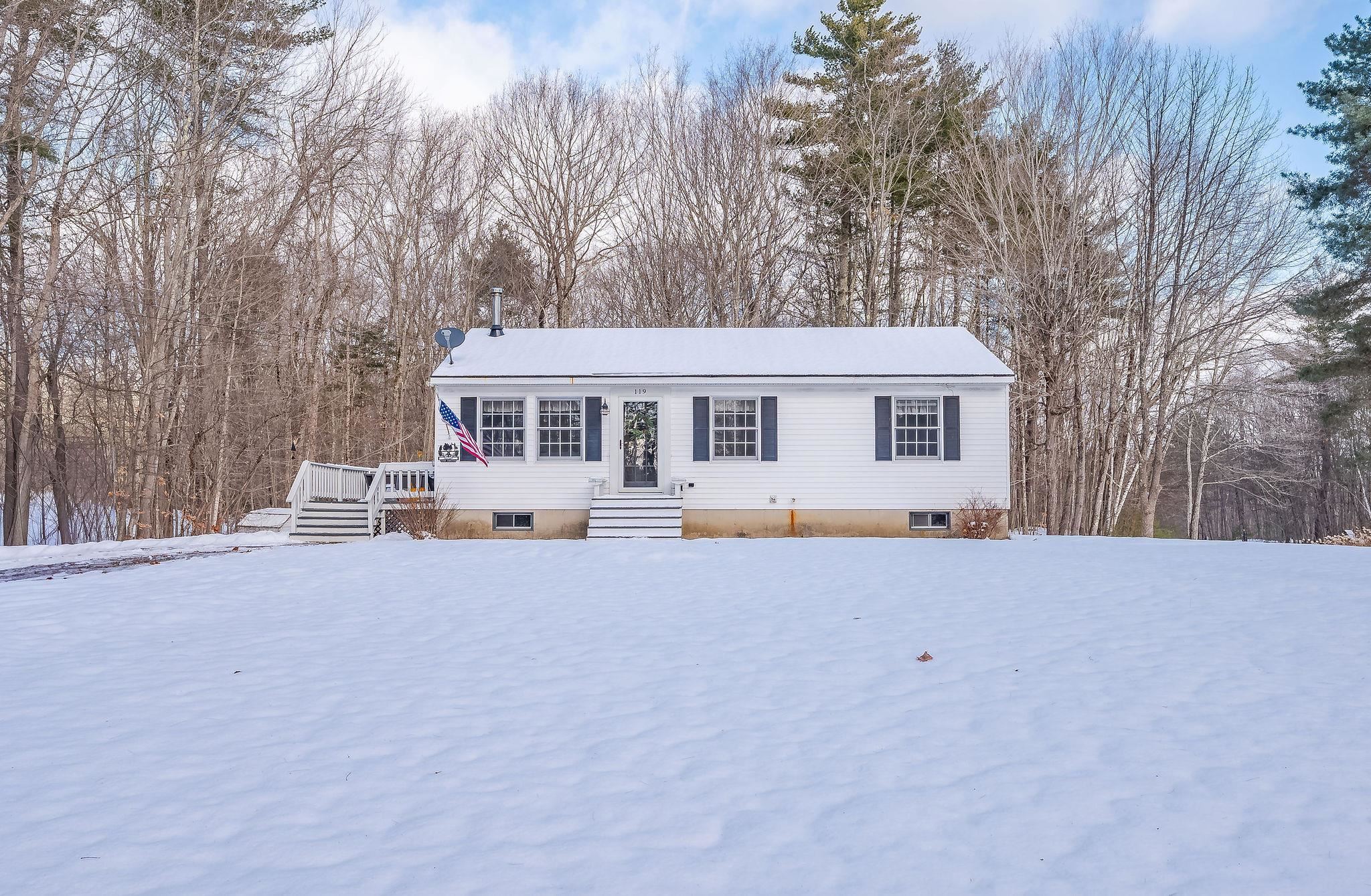 MLS 5073257: 119 Scrabble Road, Brentwood NH