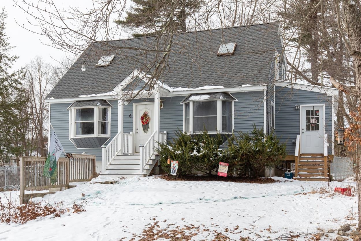 MLS 5073286: 6 Therriault Drive, Pelham NH