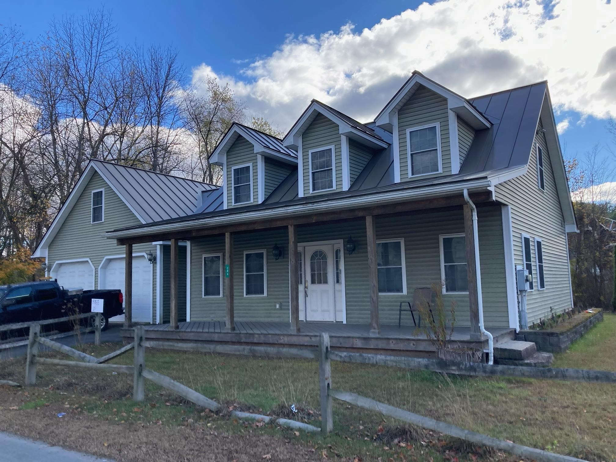 image of Springfield VT Home | sq.ft. 1589 