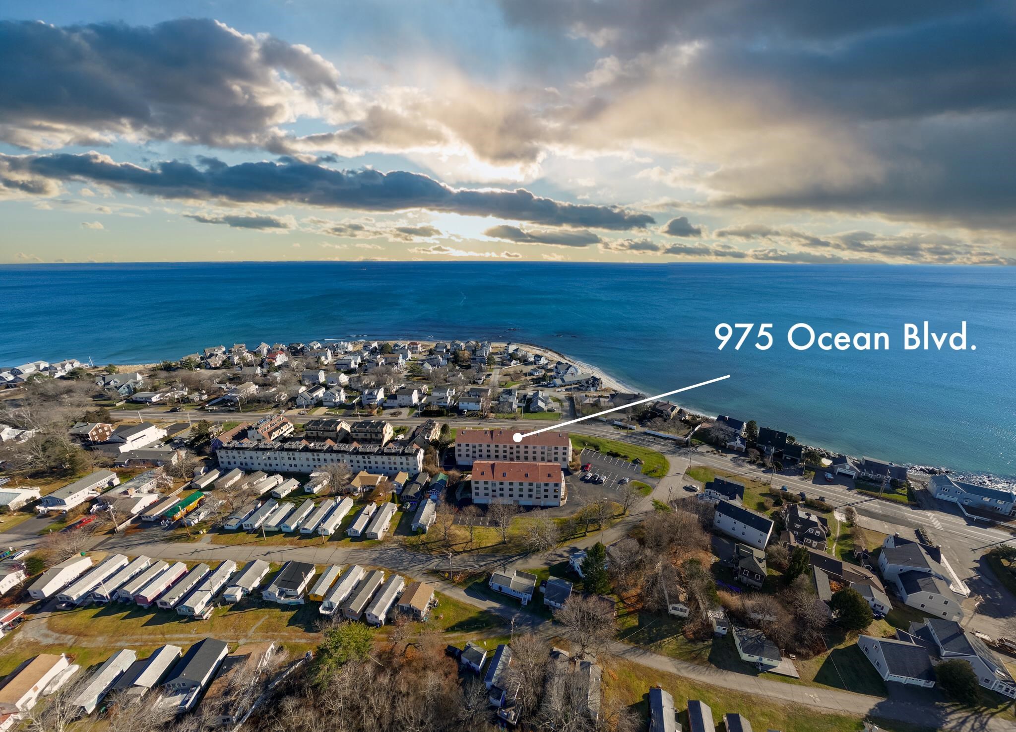 MLS 5073304: 975 Ocean Boulevard-Unit #10, Hampton NH