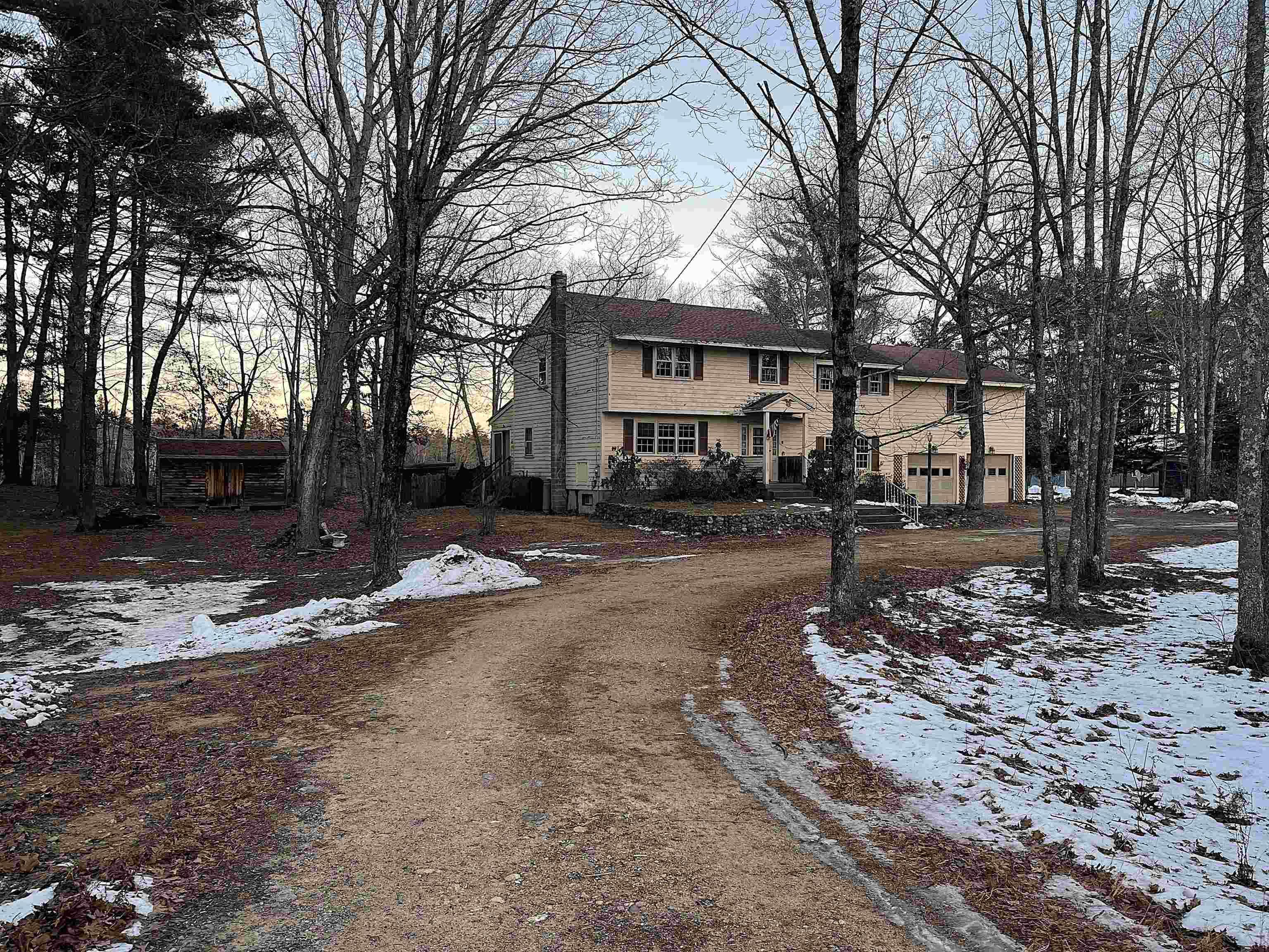 MLS 5073307: 209 Mallego Road, Barrington NH