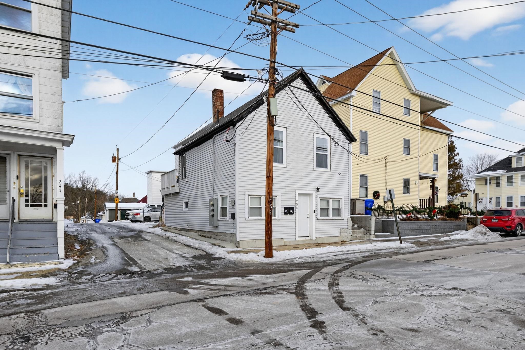 235 Bremer St, Manchester, NH 03102