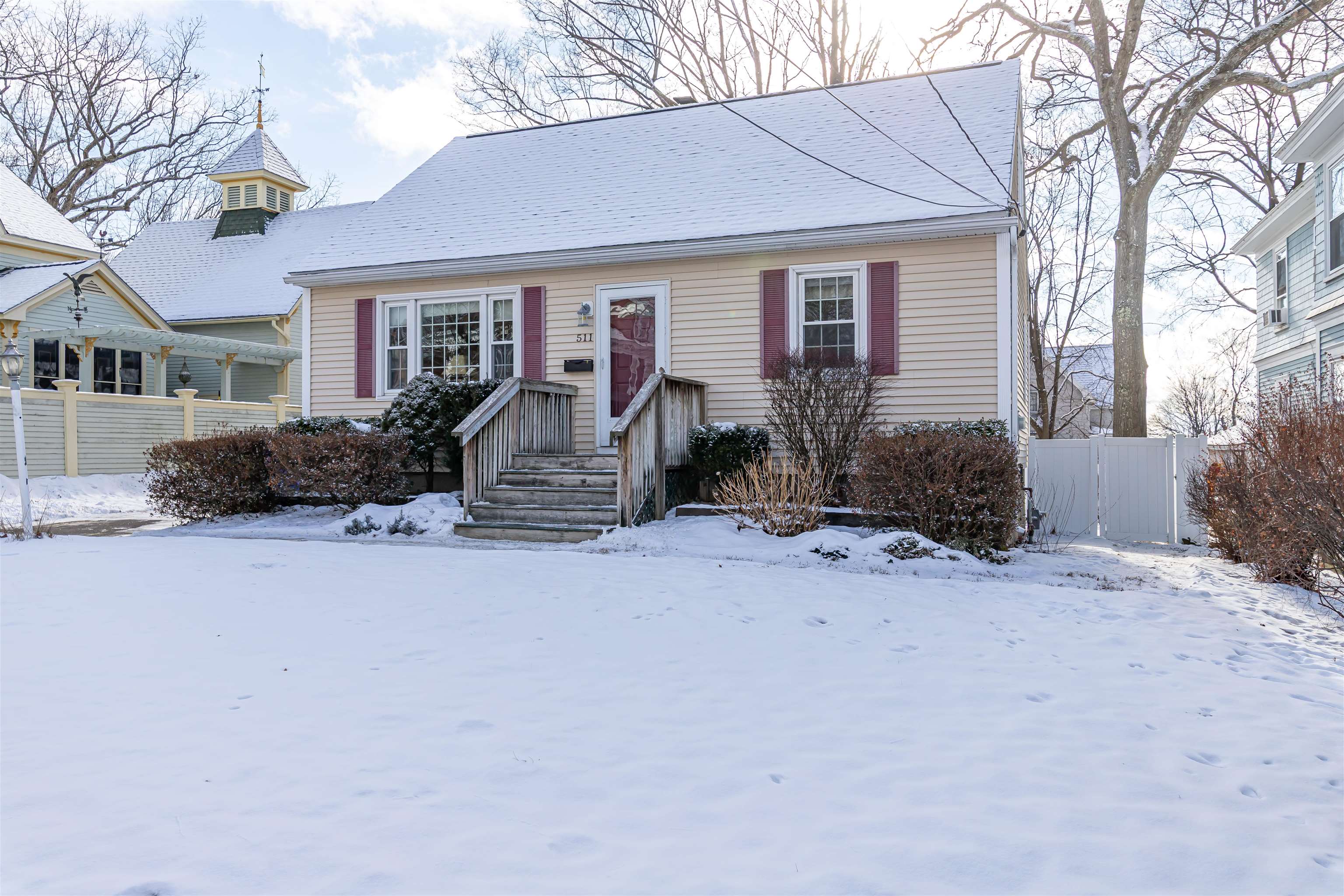 511 Manchester St, Manchester, NH 03103