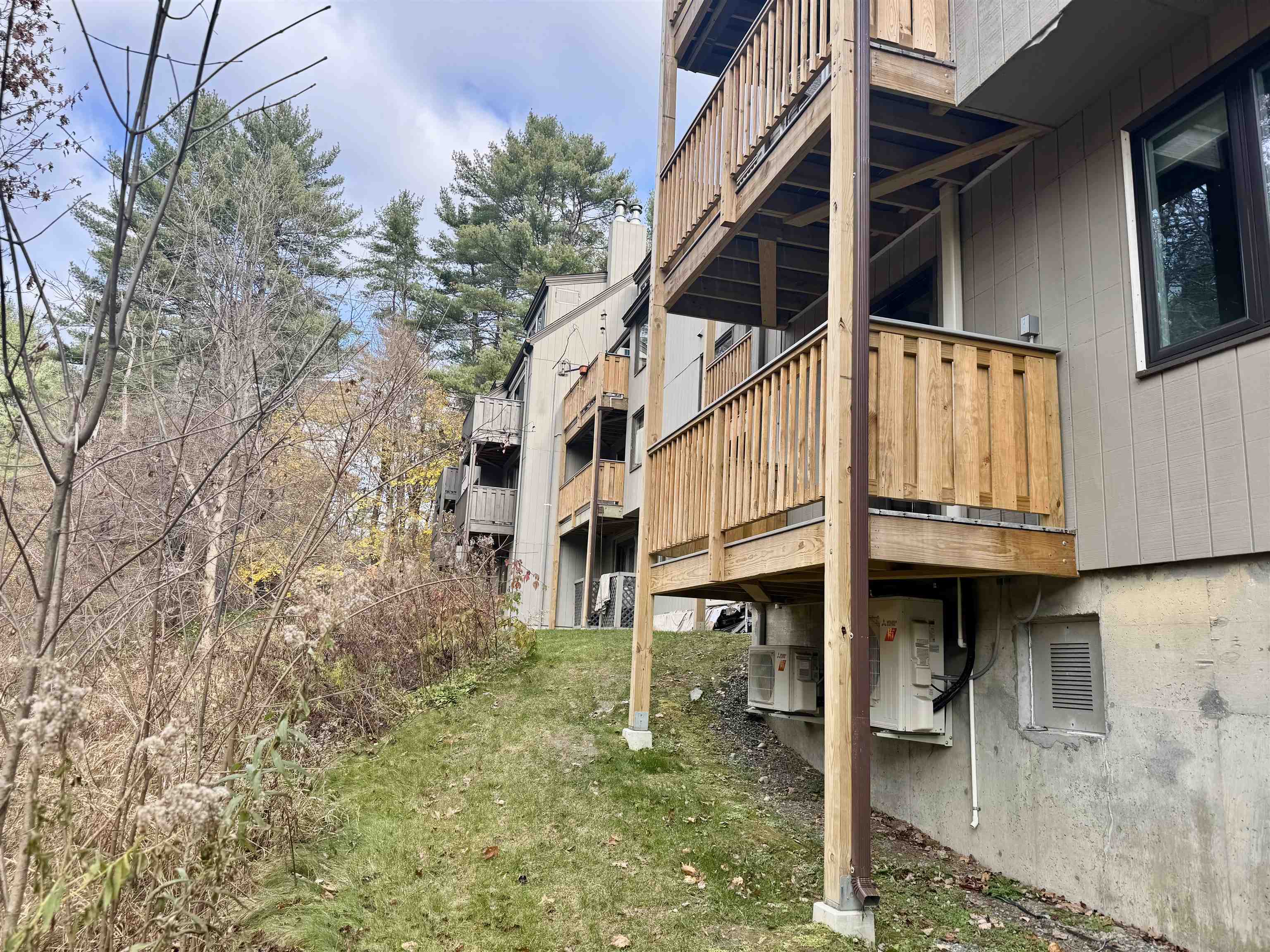 Peaceful Deck Setting 24436957