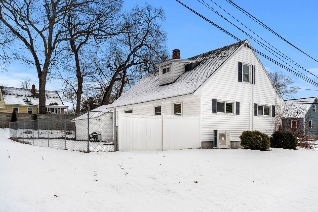 Homes for sale in Manchester, NH | 77 St James Ave, Manchester, NH 03102 | MLS# 5073442